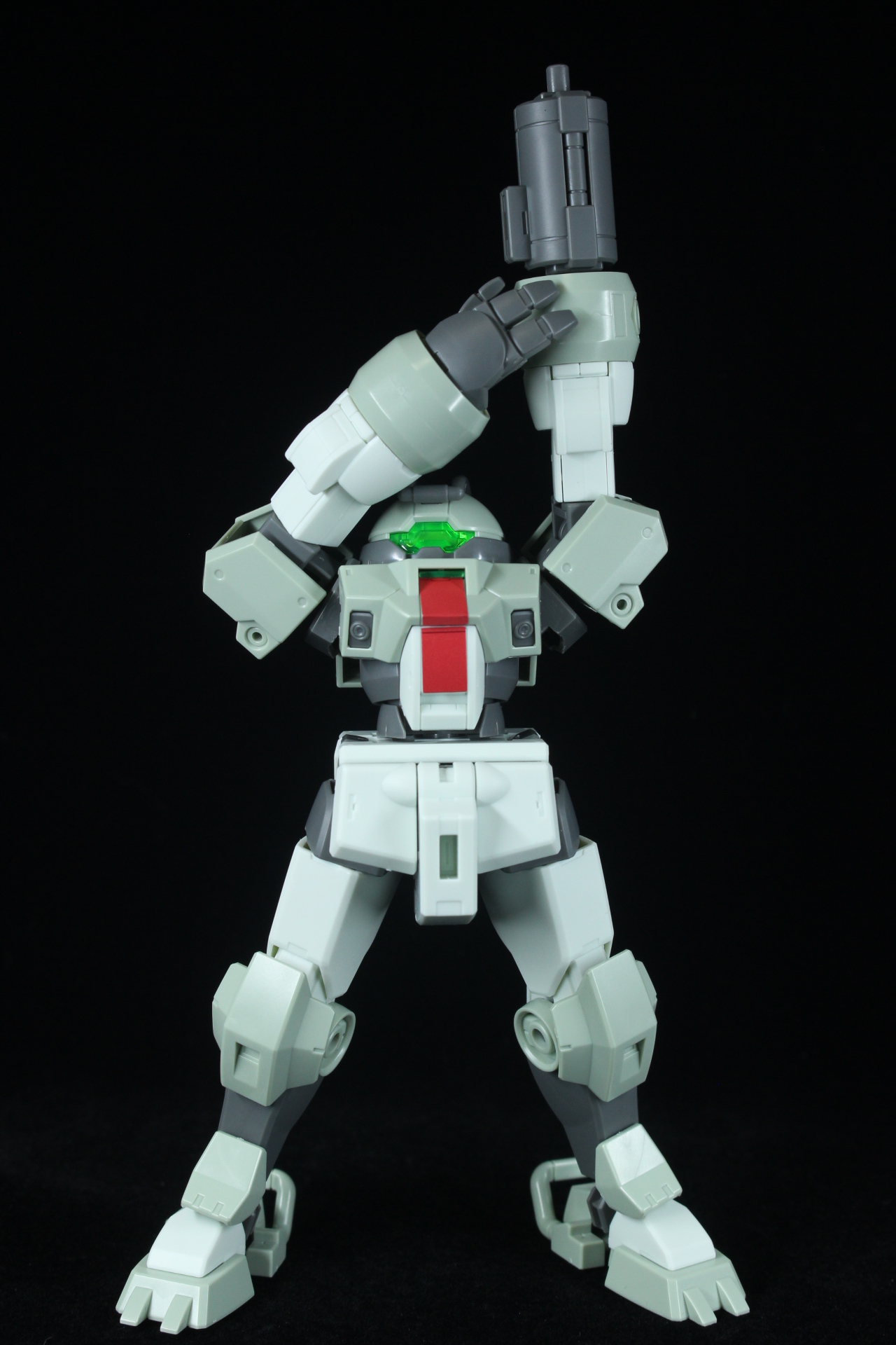 HG 1/144 デミトレーナー用拡張パーツセットの紹介です
