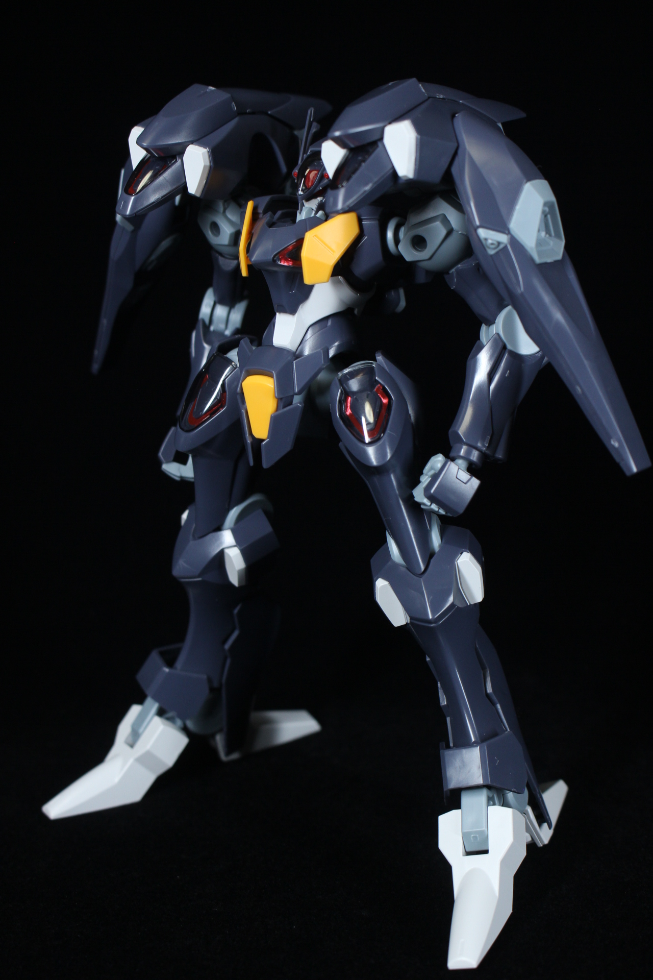 HG 1/144 ガンダムファラクトの素組紹介です│くらくらプラモブログ