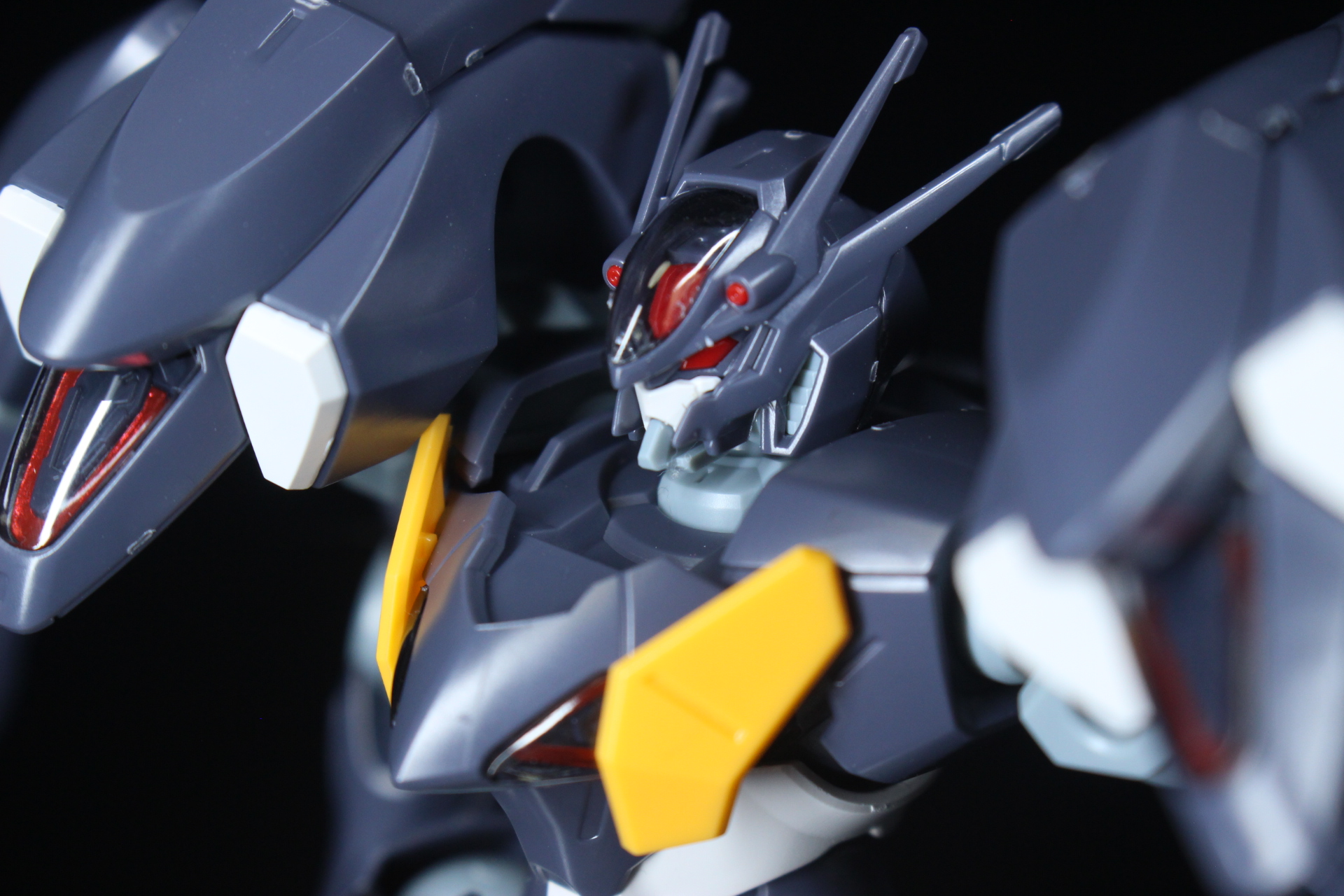 HG 1/144 ガンダムファラクトの素組紹介です│くらくらプラモブログ