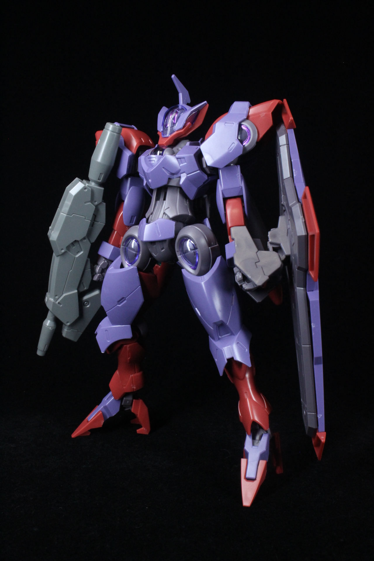 HG 1/144 ベギルペンデの素組紹介│くらくらプラモブログ