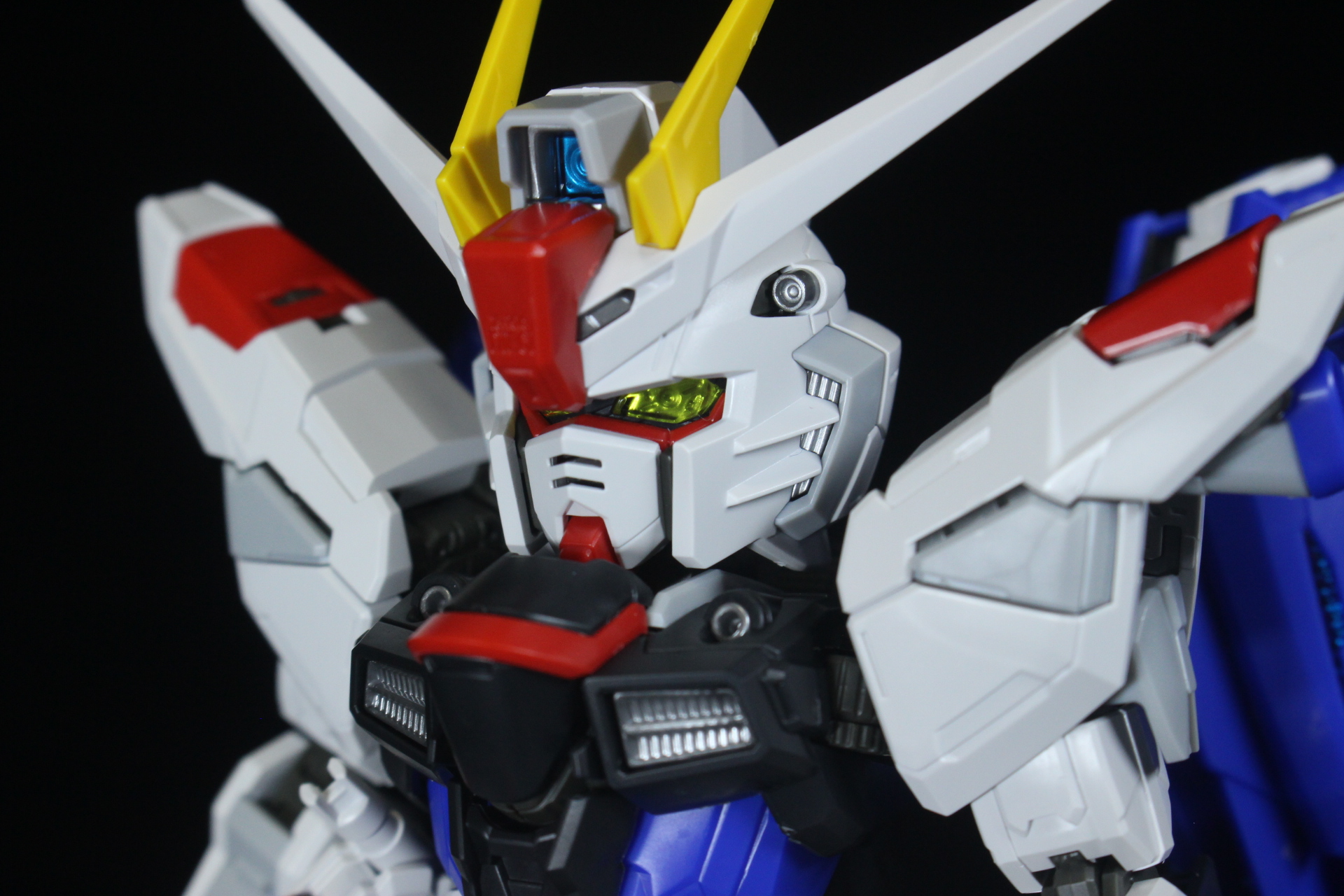 専用メタルビルド ゴッドガンダム 弐 BURNING GUNDAM+ゼロワン3種
