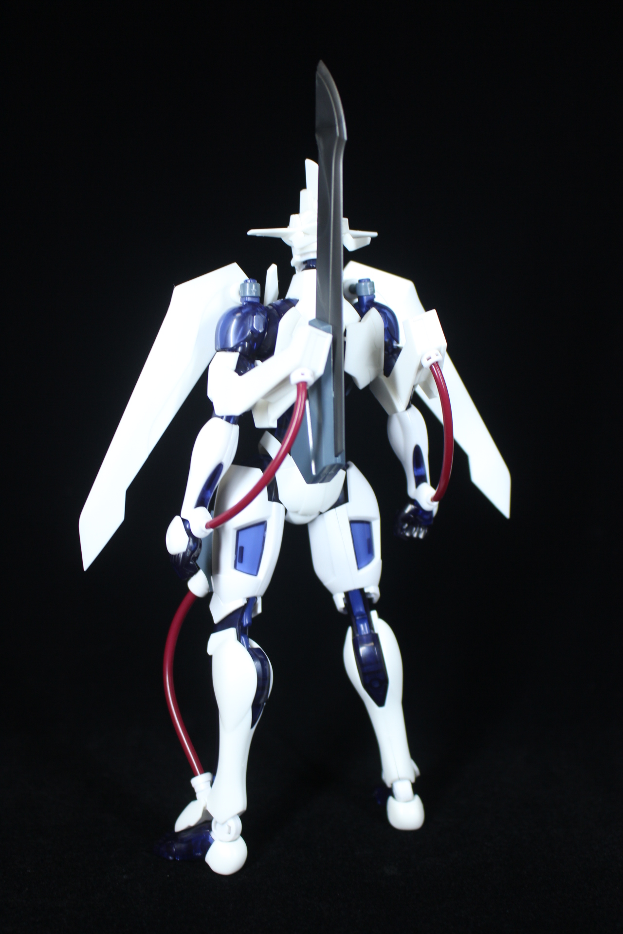 ダン・オブ・サーズデイ　塗装完成品 MODEROID ダン・オブ・サーズデイ 素組紹介│くらくらプラモブログ