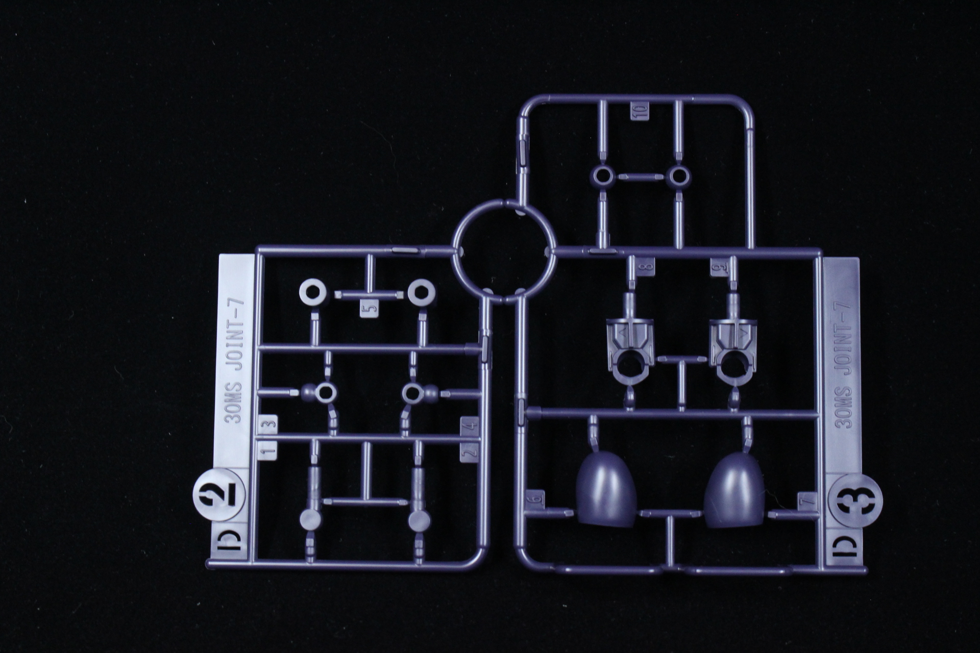 30MS オプションパーツセット6（チェイサーコスチューム）［カラーA