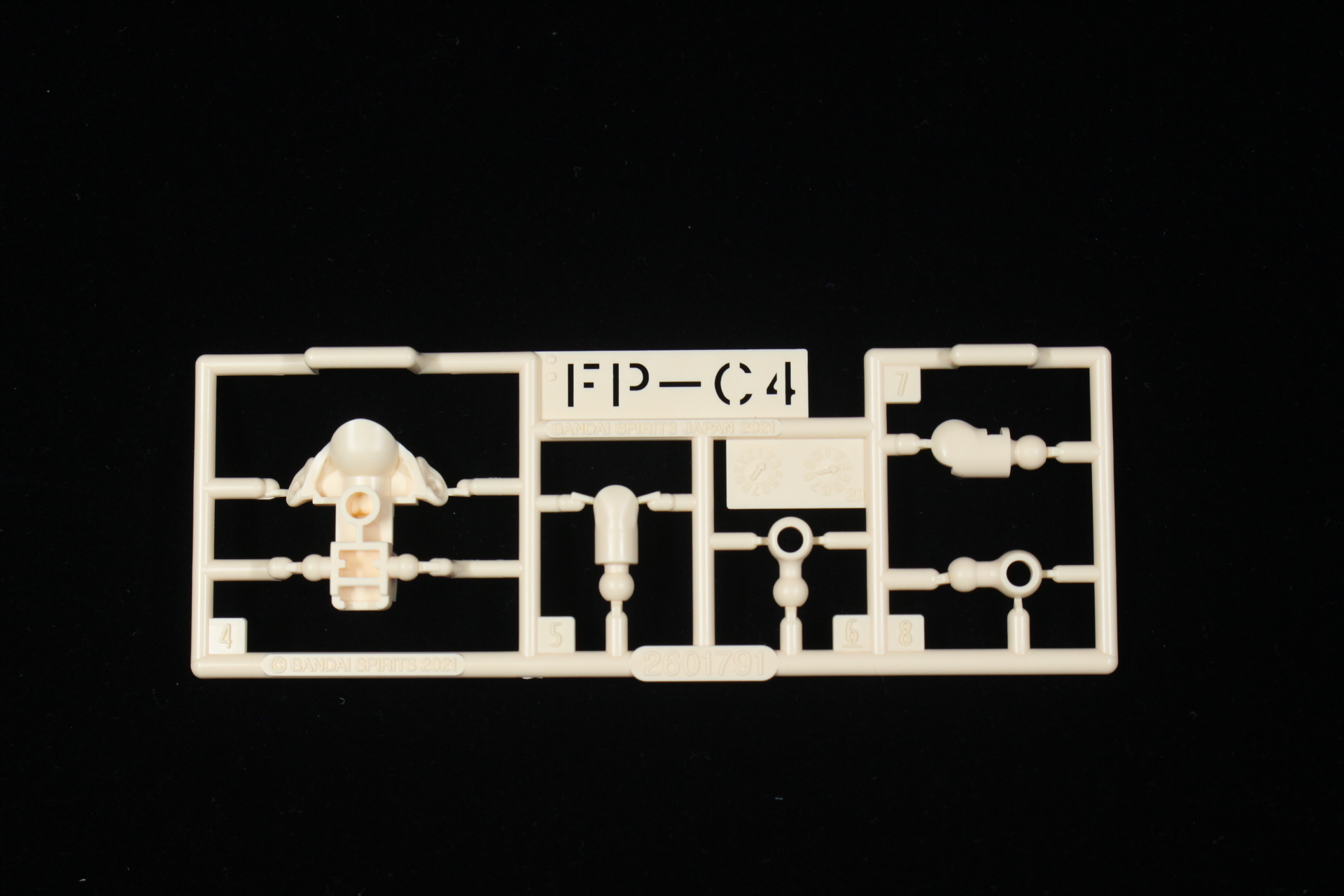 30MS オプションパーツセット6（チェイサーコスチューム）［カラーA