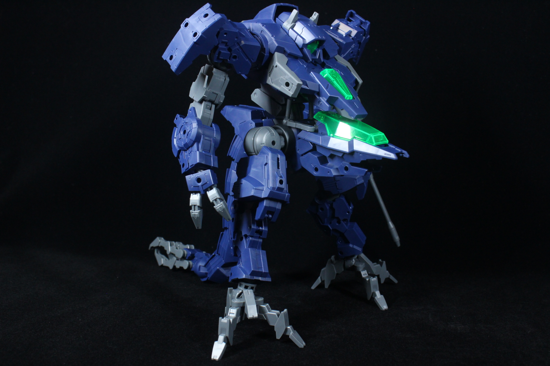 30MM 1/144 eEXM GIG-R01 プロヴェデル(type-REX 01)サンプル素 30MM 1/144 eEXM GIG-R01 プロヴェデル(type-REX 01)サンプル素