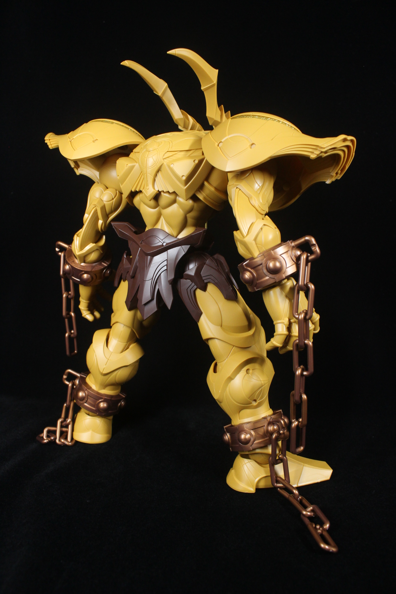 Figure-rise Standard Amplified 召喚神エクゾディア サンプル素組紹介