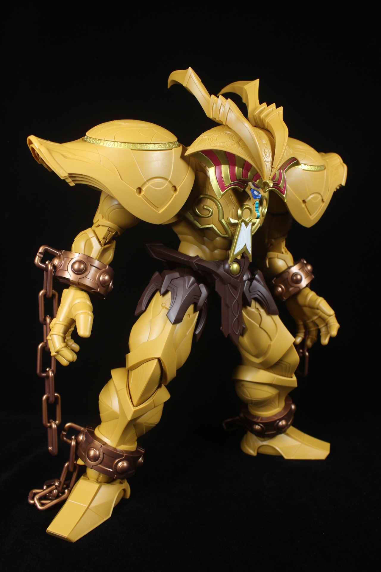 Figure-rise Standard Amplified 召喚神エクゾディア サンプル素組紹介