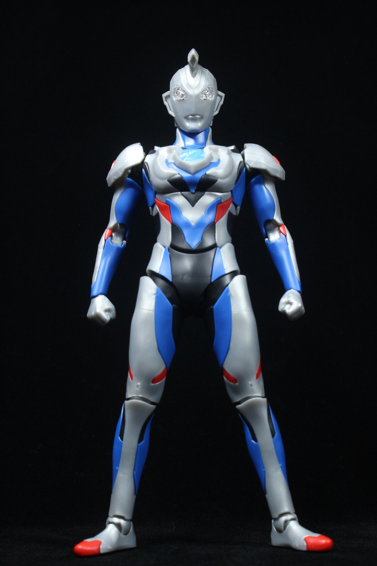 Figure-rise Standard ウルトラマンゼット オリジナル素組紹介