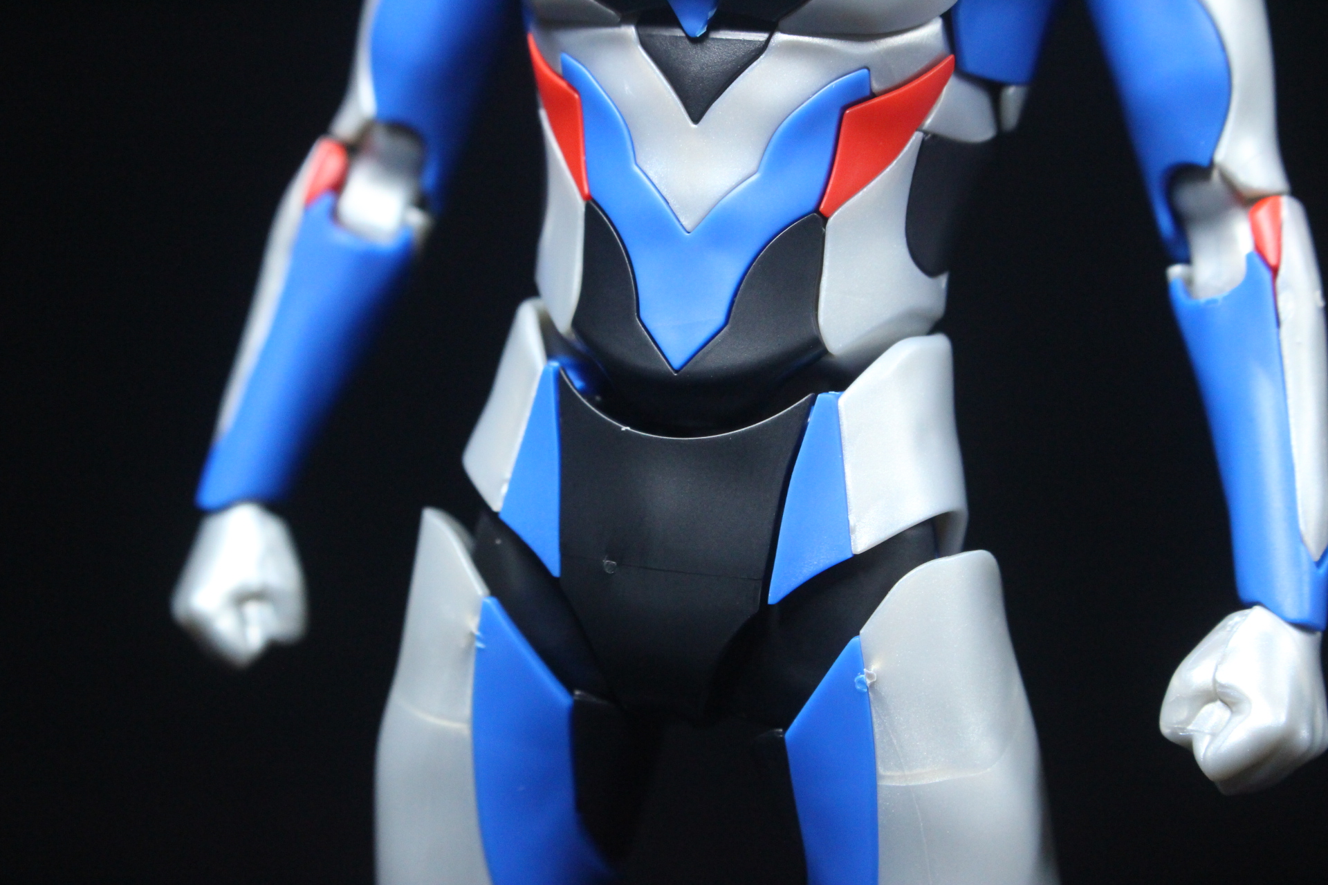 Figure-rise Standard ウルトラマンゼット オリジナル素組紹介