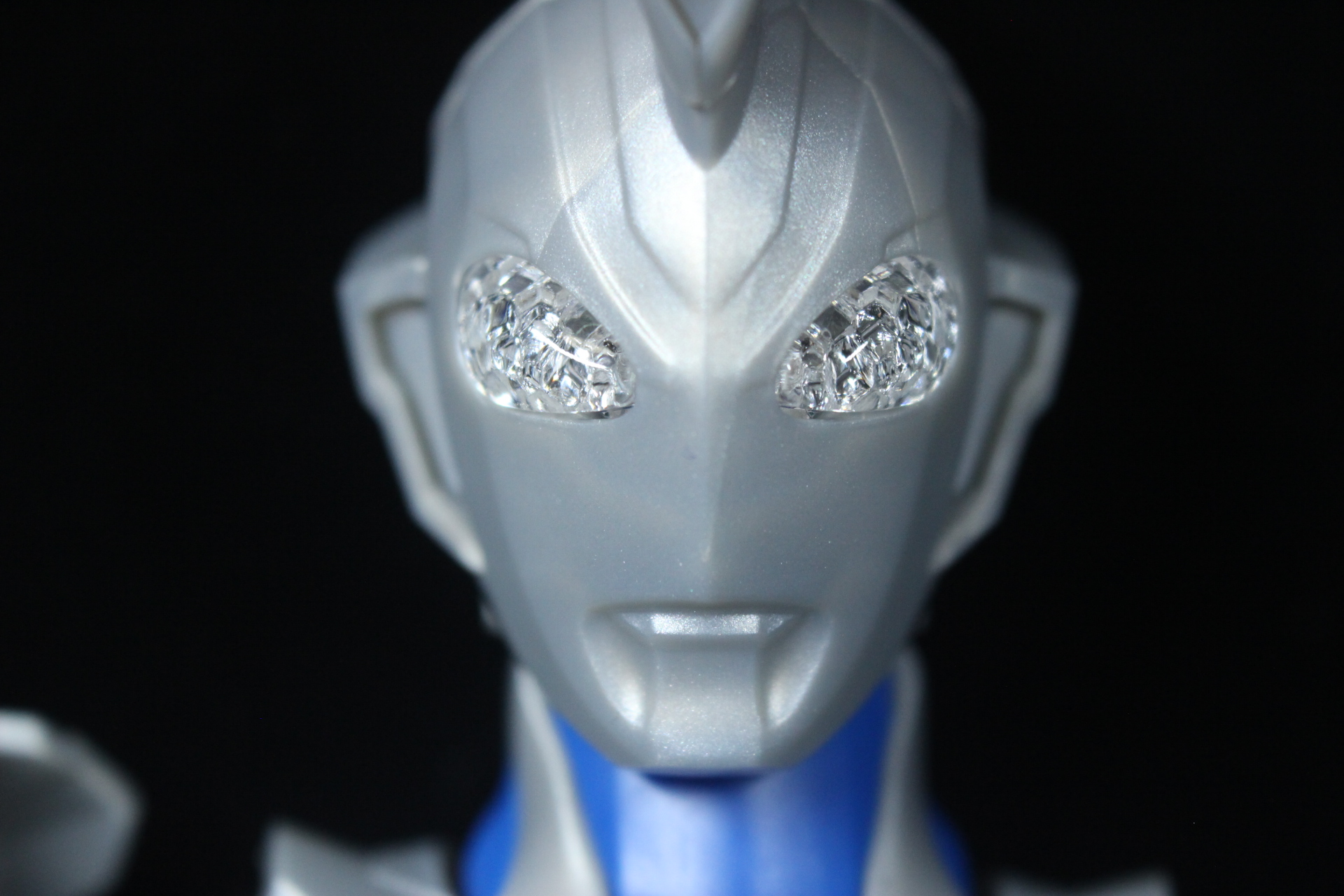 Figure-rise Standard ウルトラマンゼット オリジナル素組紹介