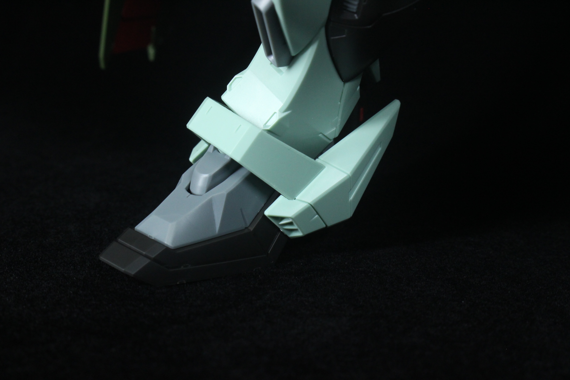 ガンプラ】FULL MECHANICS 1/100 フォビドゥンガンダム サンプル素組