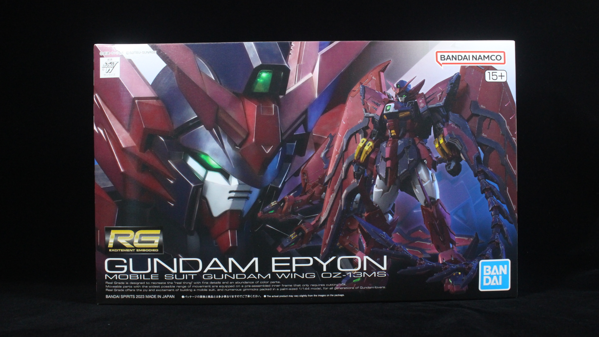 RG ガンダムエピオン RG GUNDAM EPYON 水星の魔女　まとめ売り RG ガンダムエピオン RG GUNDAM EPYON 水星の魔女 まとめ売り