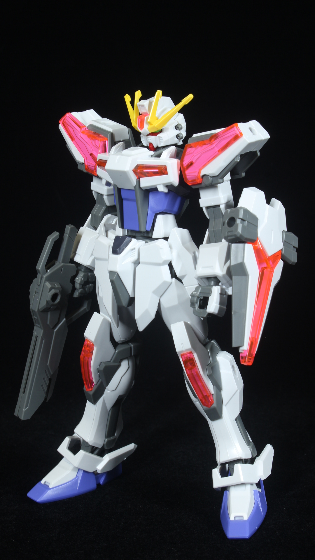ガンプラ】ENTRY GRADE 1/144 ビルドストライク エクシード