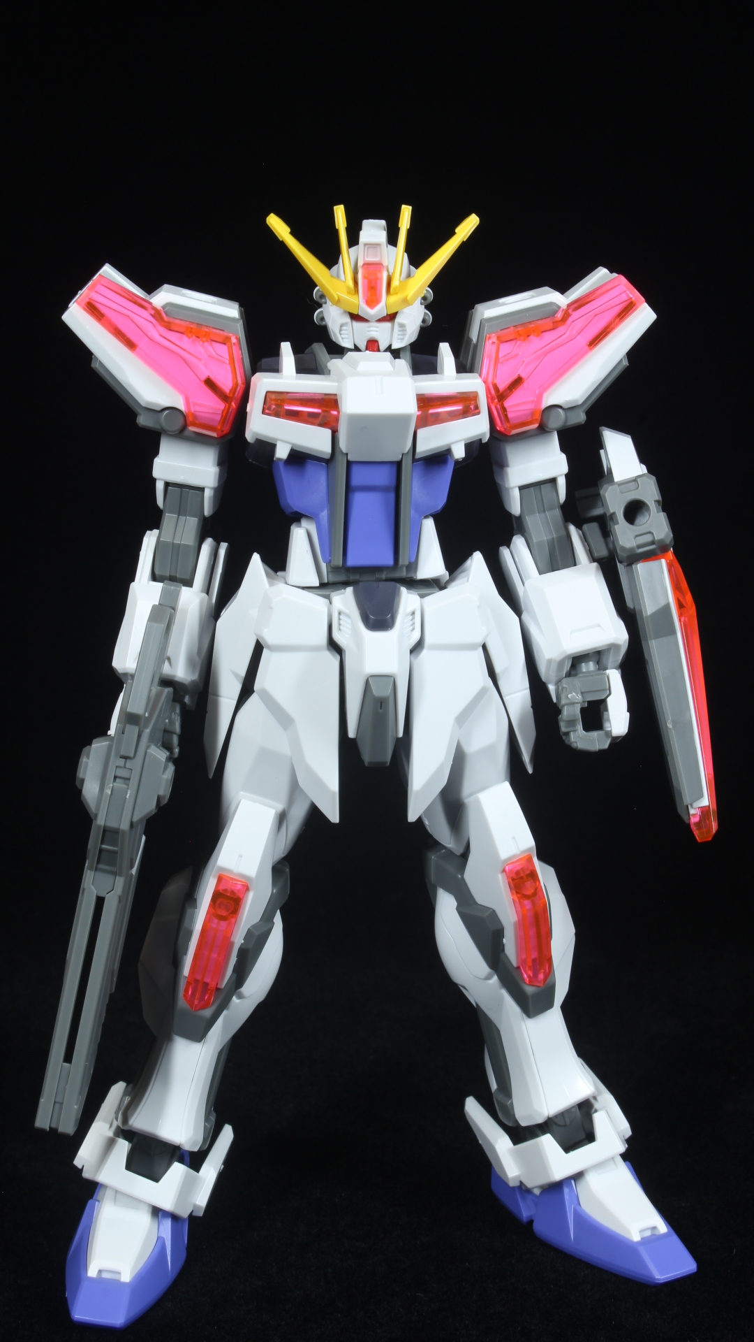 ガンプラ】ENTRY GRADE 1/144 ビルドストライク エクシード