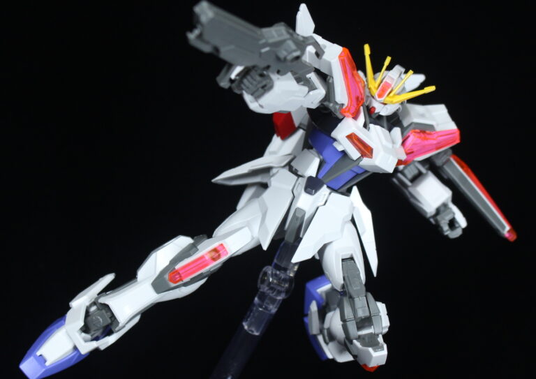 ガンプラ】ENTRY GRADE 1/144 ビルドストライク エクシード