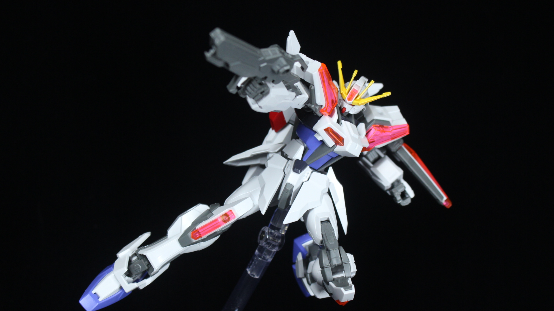 ガンプラ】ENTRY GRADE 1/144 ビルドストライク エクシード