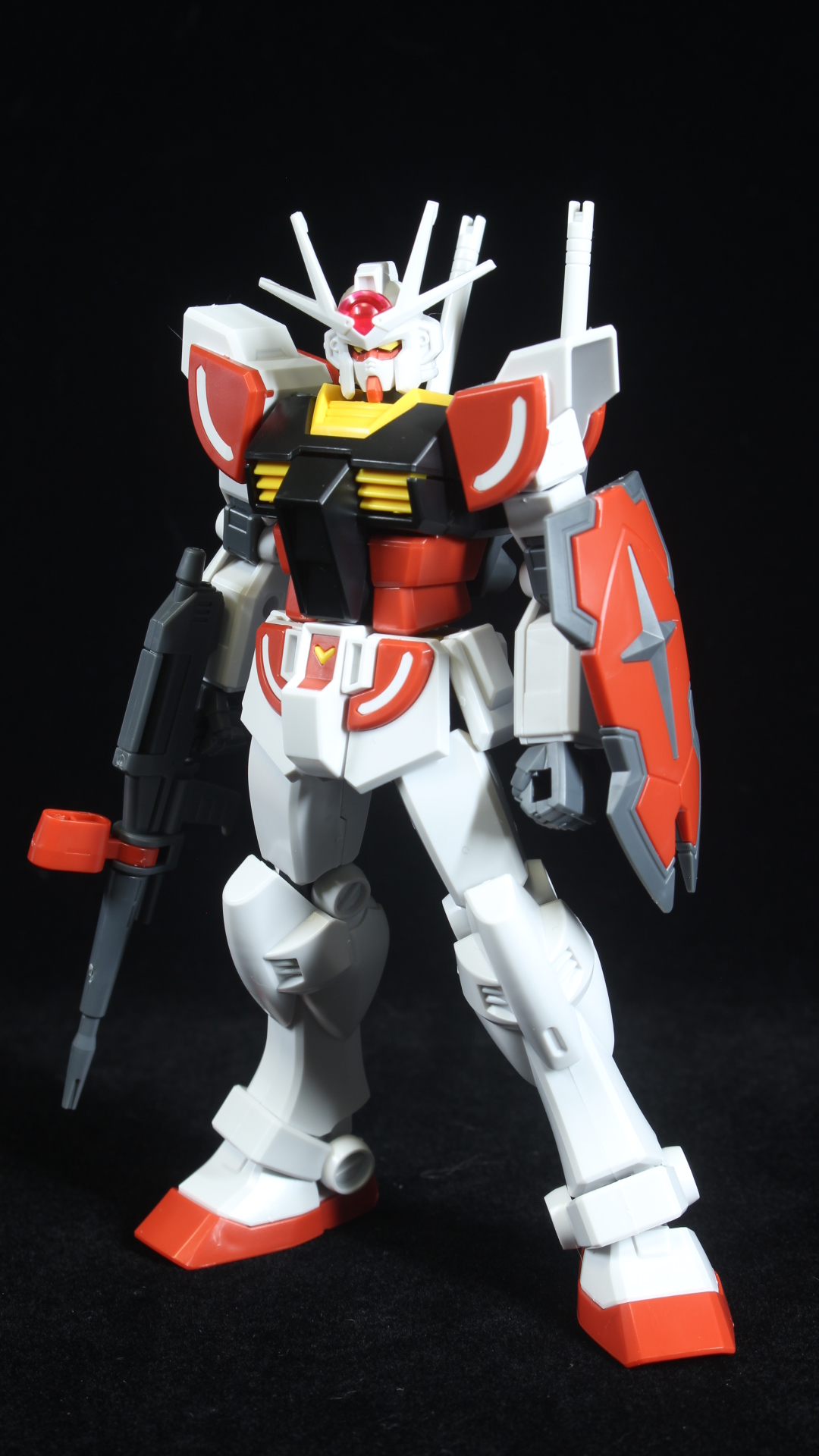 ガンプラ】ENTRY GRADE 1/144 ラーガンダム サンプル素組紹介