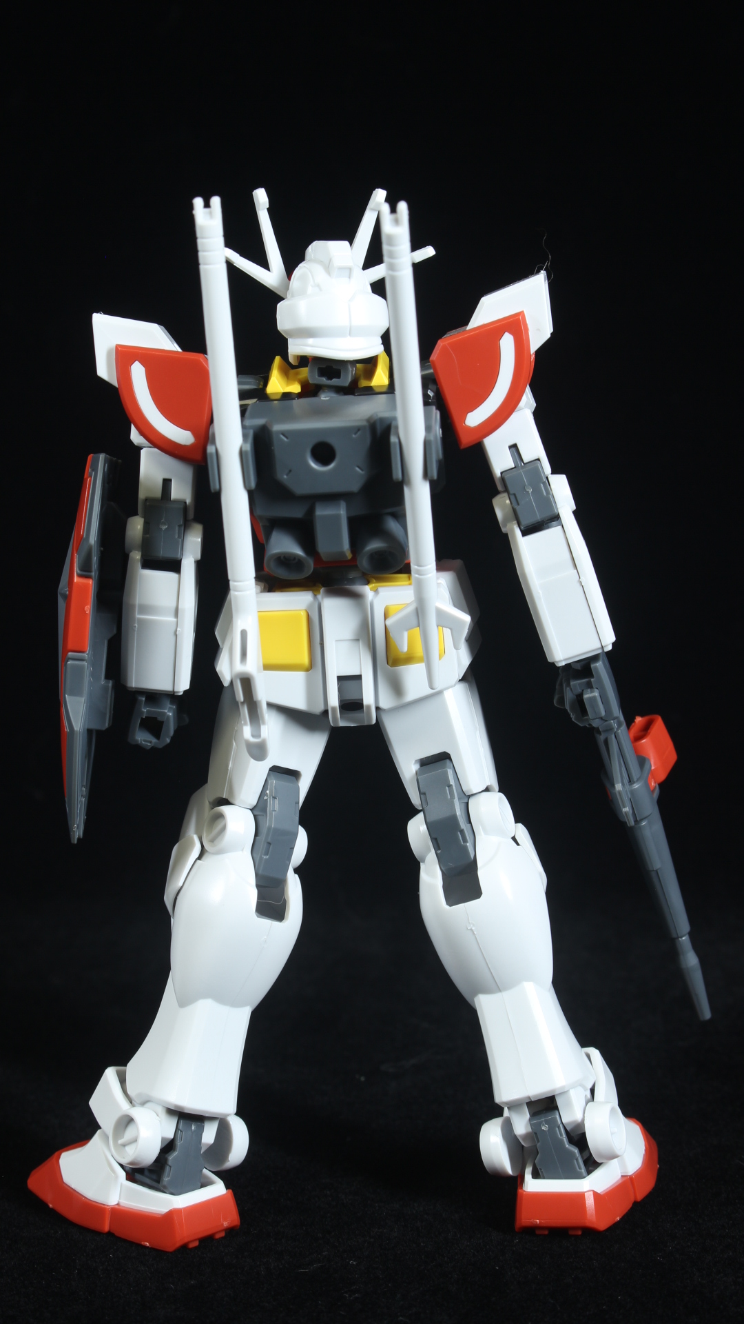 ガンプラ】ENTRY GRADE 1/144 ラーガンダム サンプル素組紹介