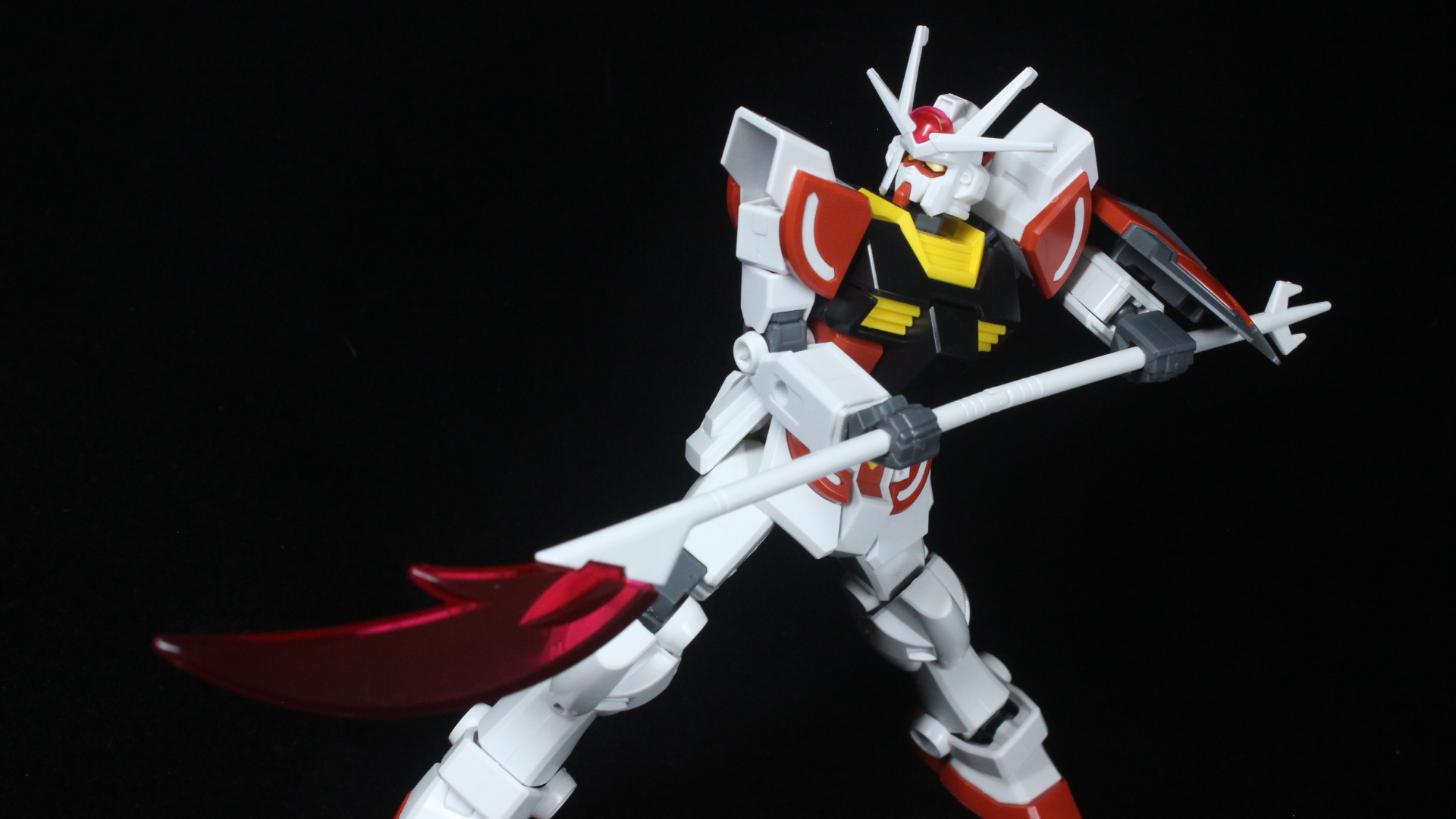 ガンプラ】ENTRY GRADE 1/144 ラーガンダム サンプル素組紹介