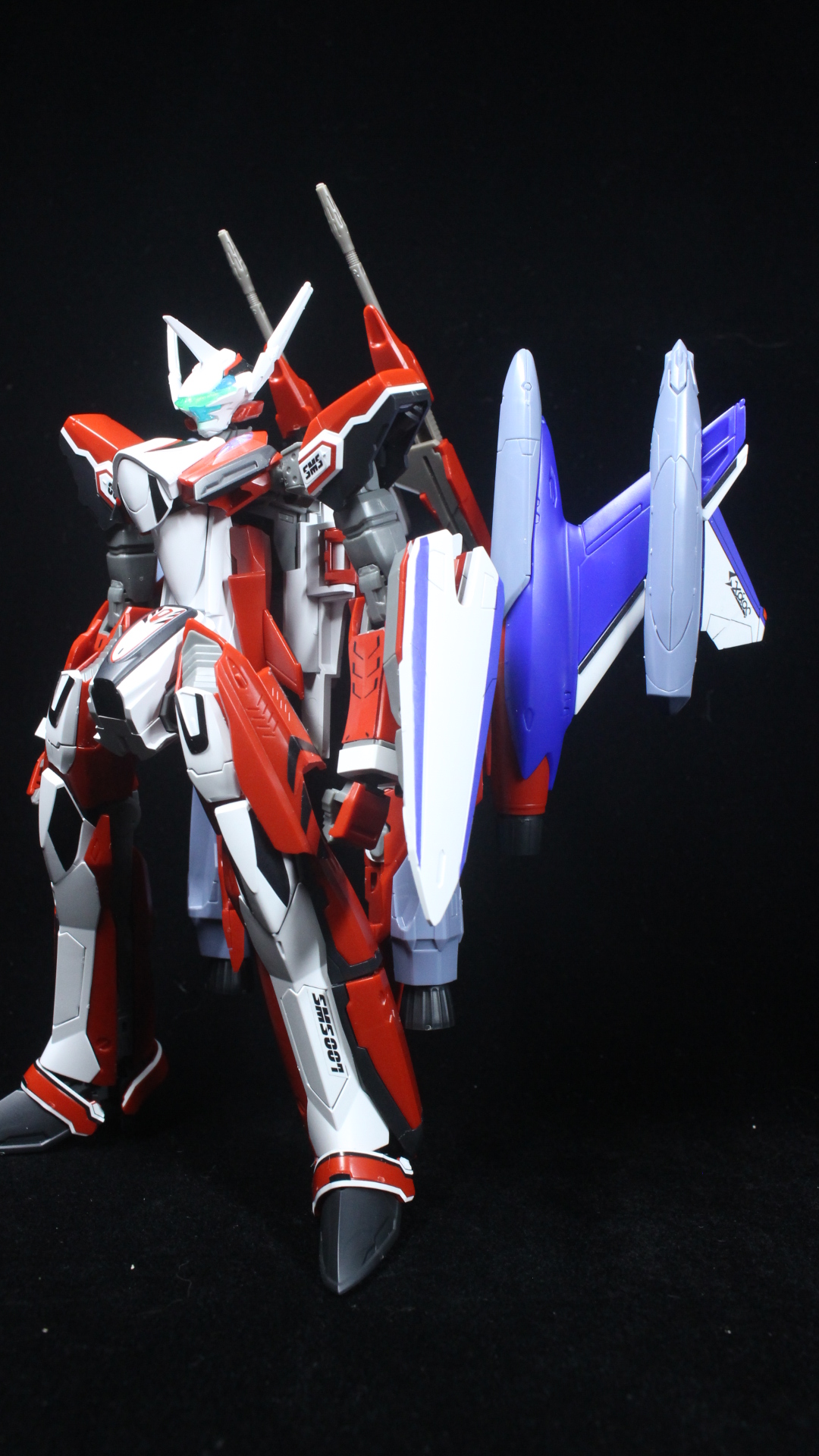 HG 1/100 YF-29 デュランダルバルキリー(マクシミリアン