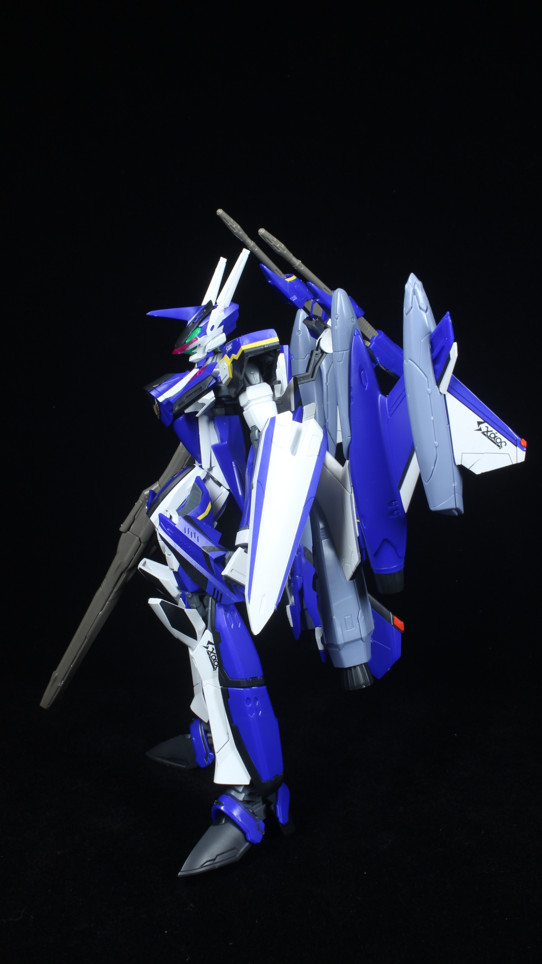 HG 1/100 YF-29 デュランダルバルキリー(マクシミリアン・ジーナス機