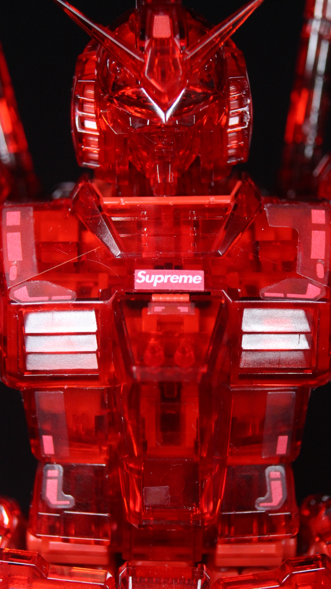 ガンプラ】お客様にご依頼いただいたSupreme MGガンダム3.0を素組しま