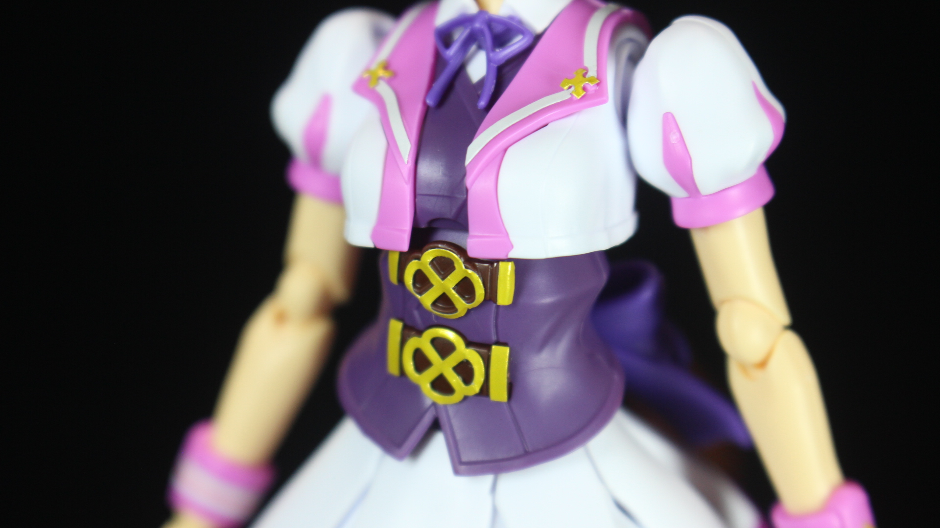 ウマ娘プラモレビュー】Figure-rise Standard ウマ娘 プリティー ウマ娘プラモレビュー】Figure-rise Standard ウマ娘 プリティー