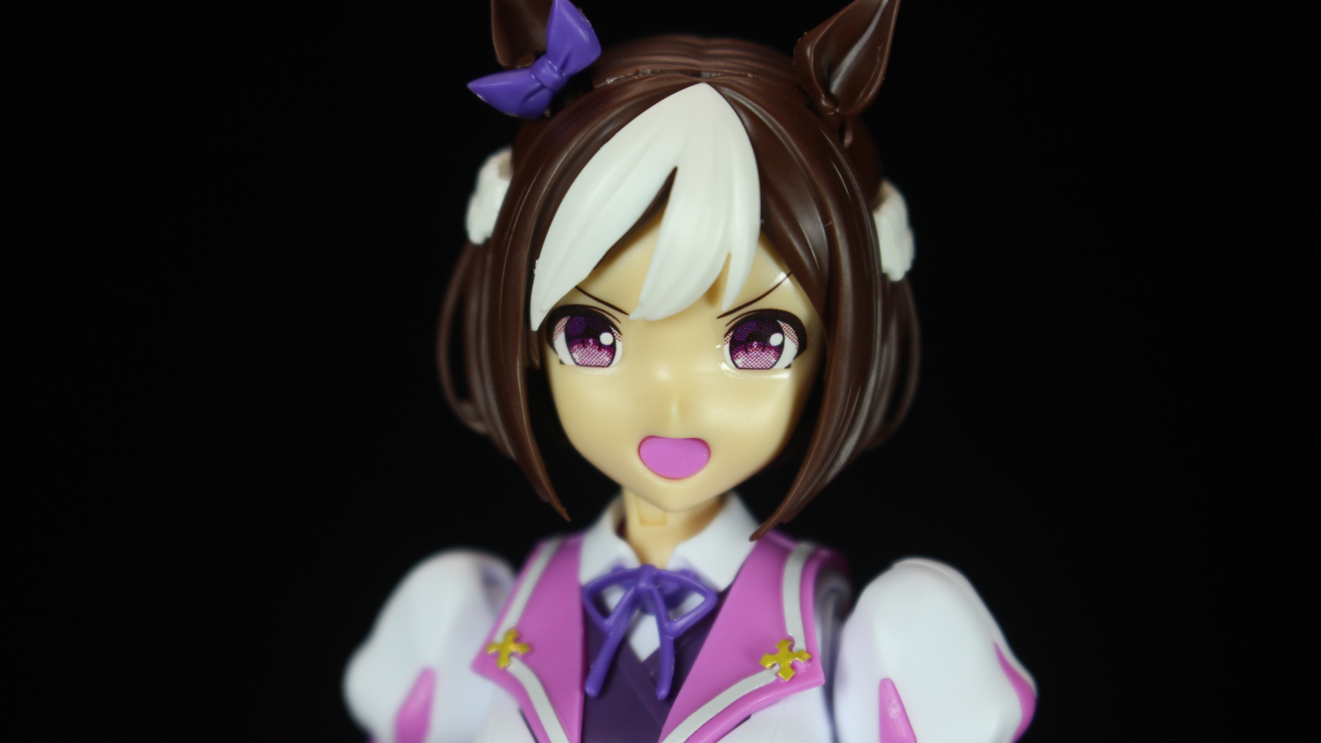 新到着 F.R.S. サイレンススズカ & スペシャルウィーク 新品 未組立 キャラクター