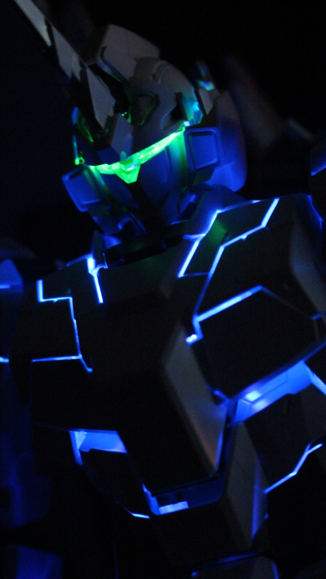 ガンプラレビュー】PG 1/60 ユニコーンガンダム ペルフェ