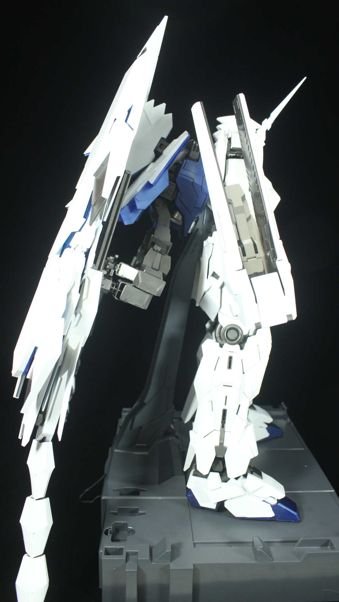 ガンプラレビュー】PG 1/60 ユニコーンガンダム ペルフェ ガンプラレビュー】PG 1/60 ユニコーンガンダム ペルフェ