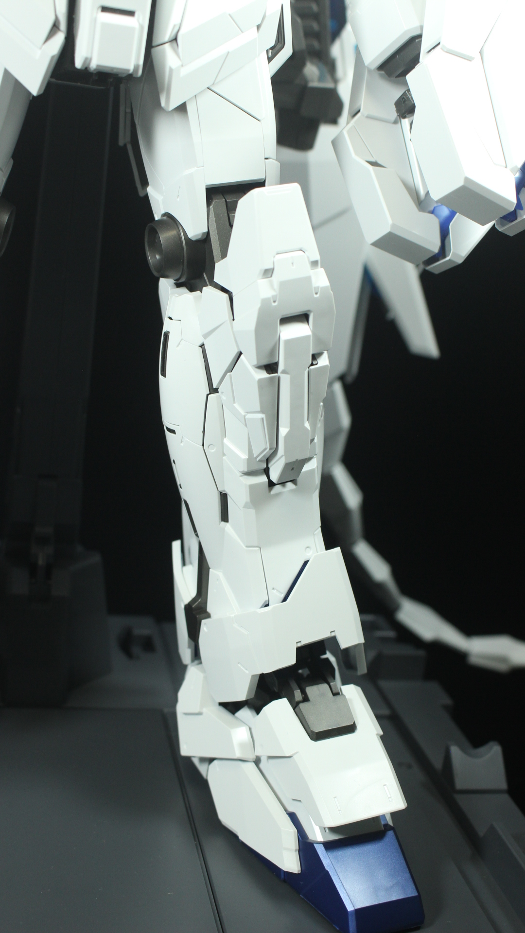 ガンプラレビュー】PG 1/60 ユニコーンガンダム ペルフェクティ