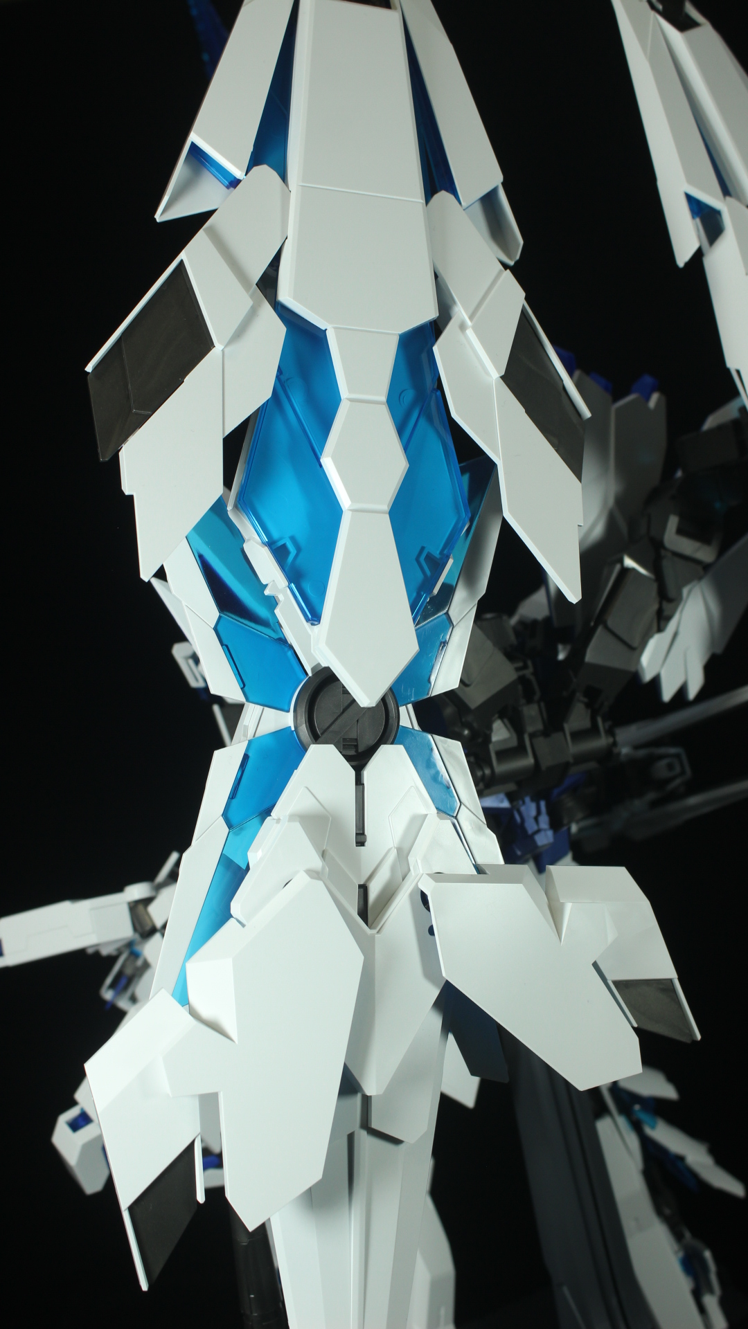 ガンプラレビュー】PG 1/60 ユニコーンガンダム ペルフェクティ