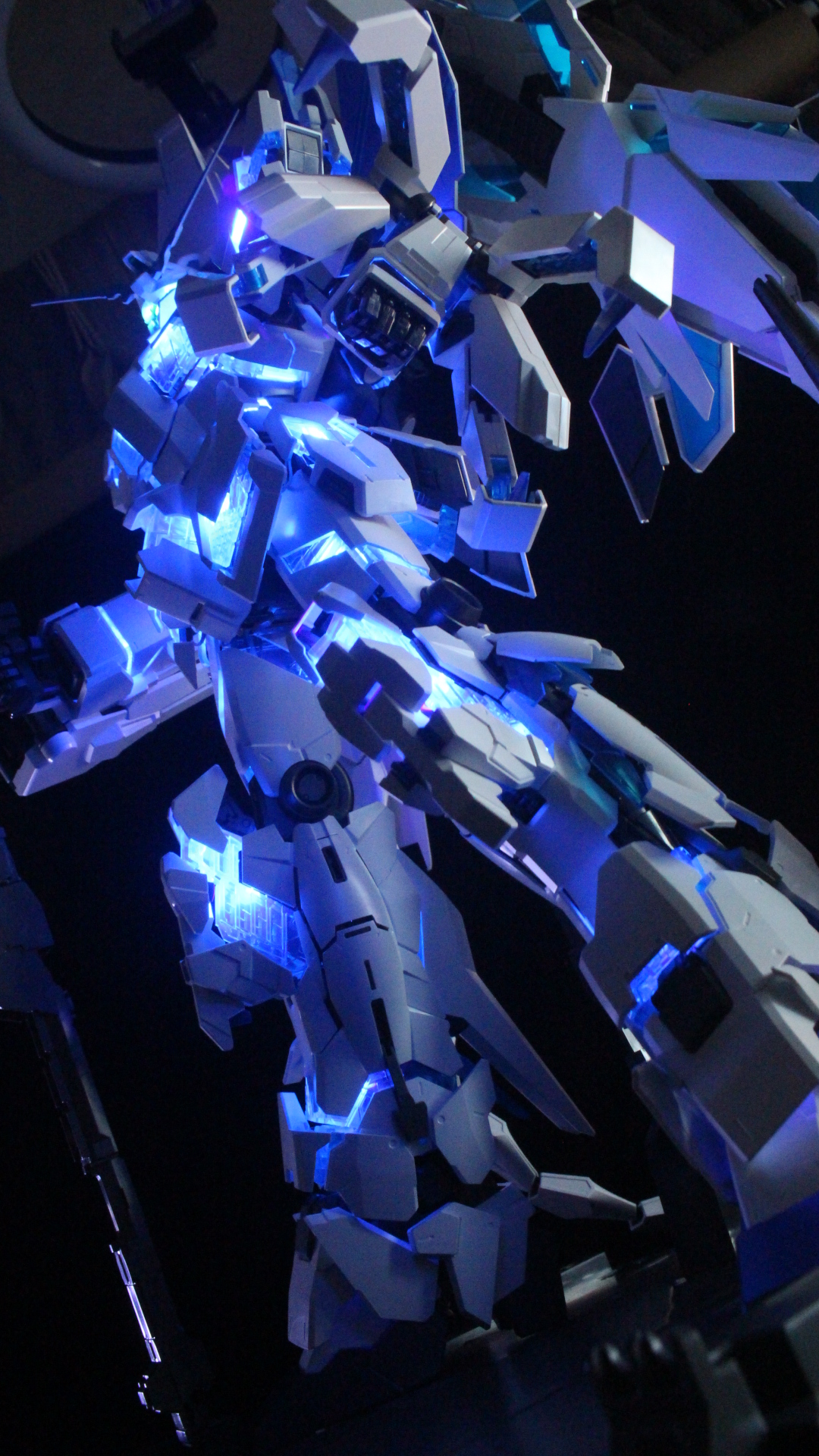 ガンプラレビュー】ＰＧ 1/60 ユニコーンガンダム ペルフェクティビリティを組み立てた感想です│くらくらプラモブログ