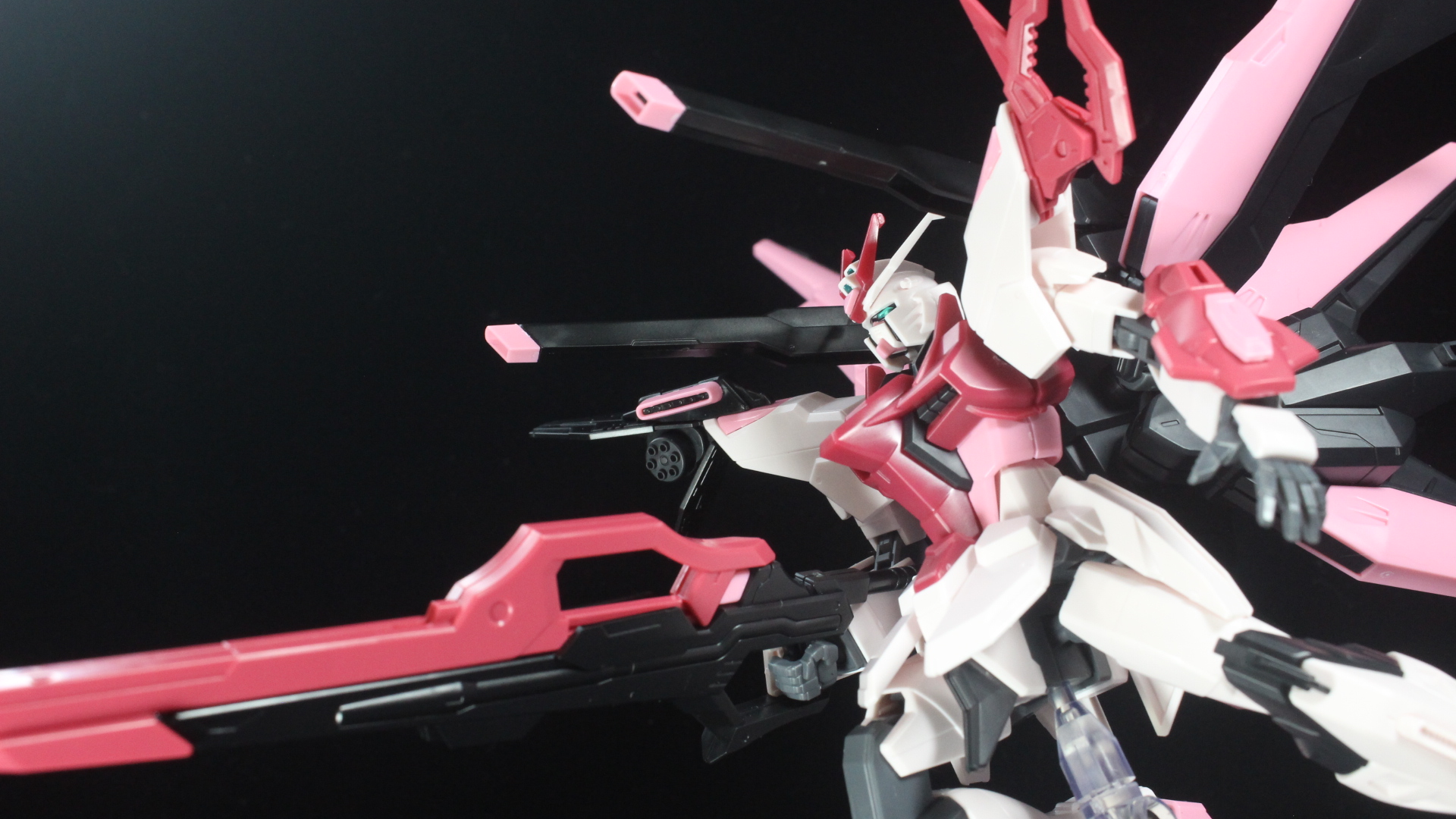 HG パーフェクトストライク フリーダム ジャスティス 素組セット HG パーフェクトストライク フリーダム ジャスティス 素組セット