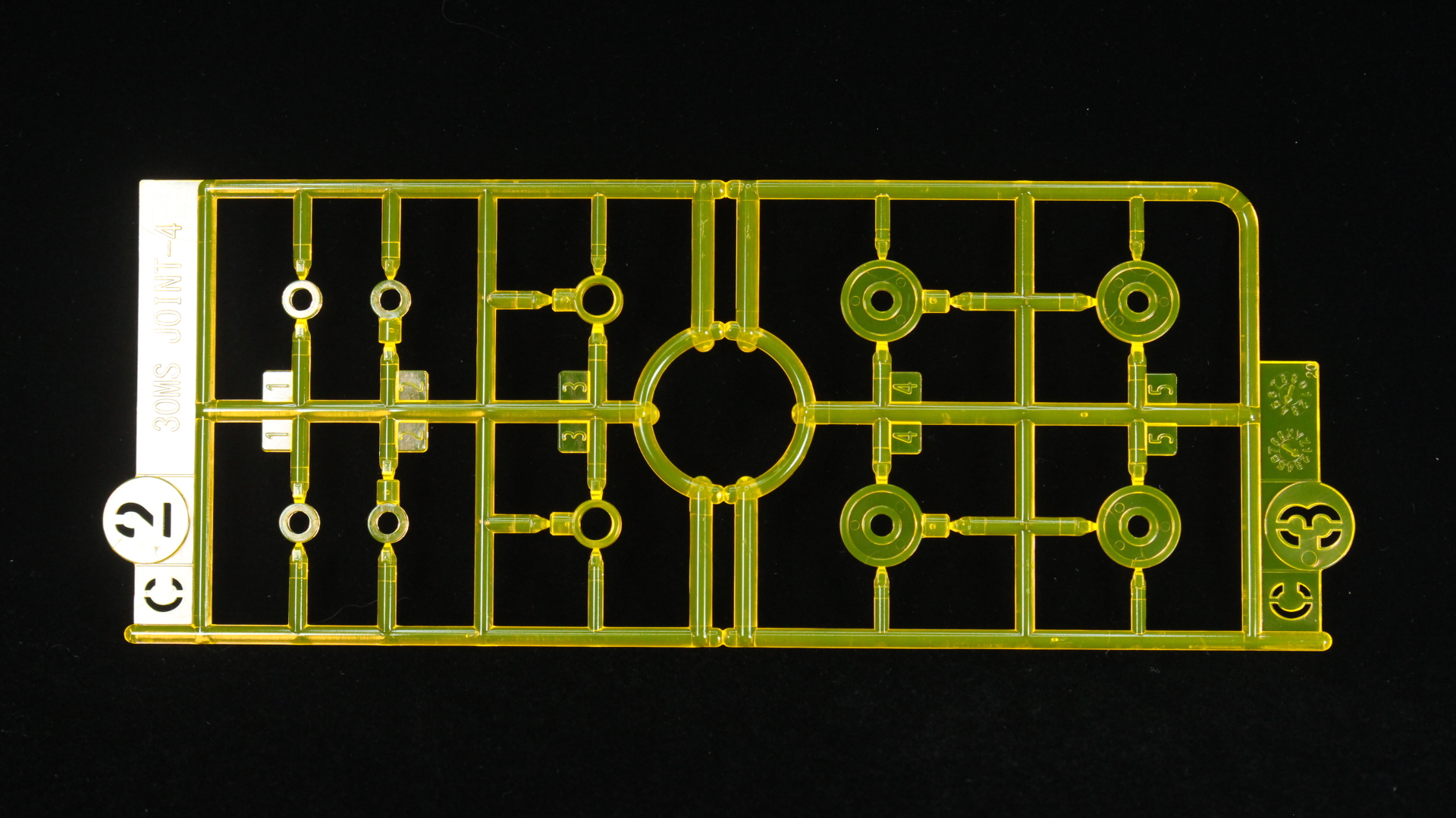 30MS SIS-Tc20g ツキルナ=ディアース(イノセンテフォーム)ランナー紹介