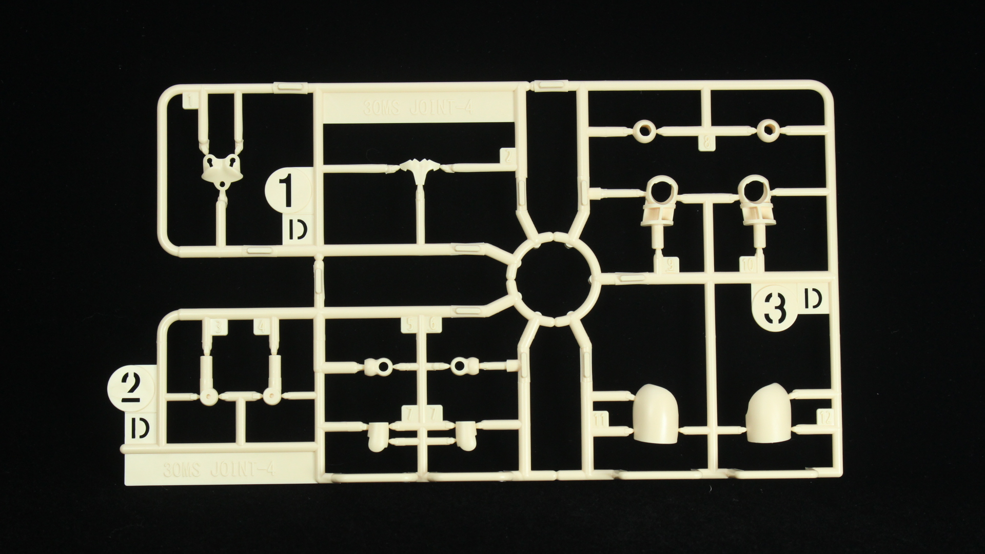 30MS SIS-Tc20g ツキルナ=ディアース(イノセンテフォーム)ランナー紹介
