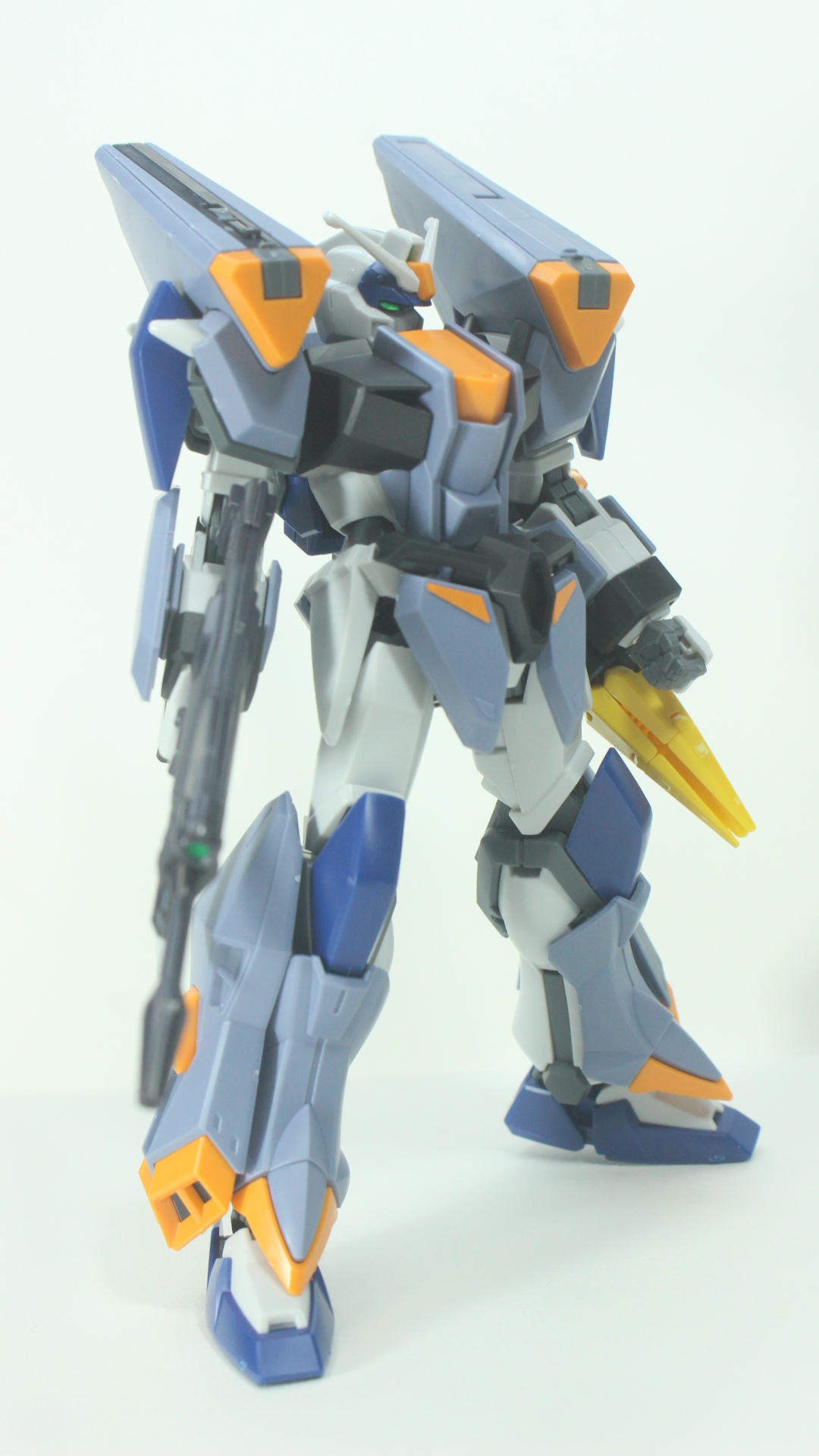 HG ガンプラまとめ売り　デュエルブリッツガンダム　コマンドクアンタ デュエルブリッツガンダム｜丸腰どらゴンさんのガンプラ作品