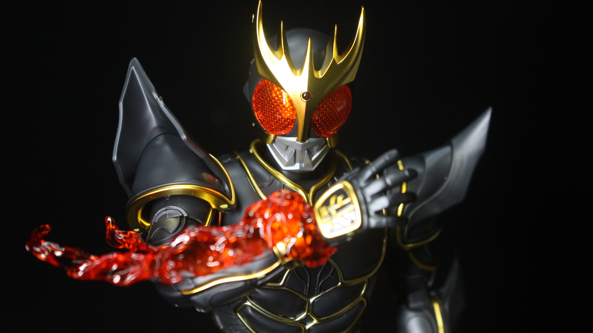 Figure-rise Standard 仮面ライダークウガ アルティメットフォーム