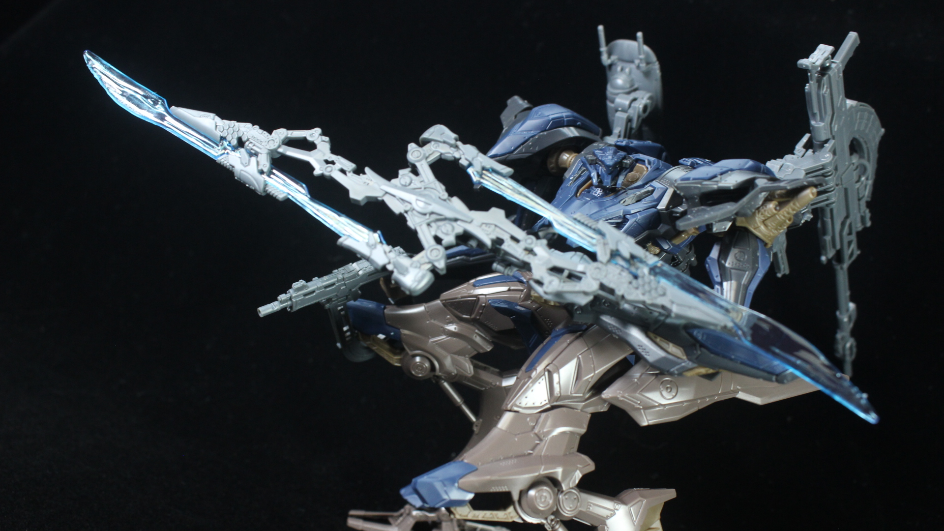 30MMスティールヘイズ ARMORED CORE VI FIRES OF RUBICON SCHNEIDER