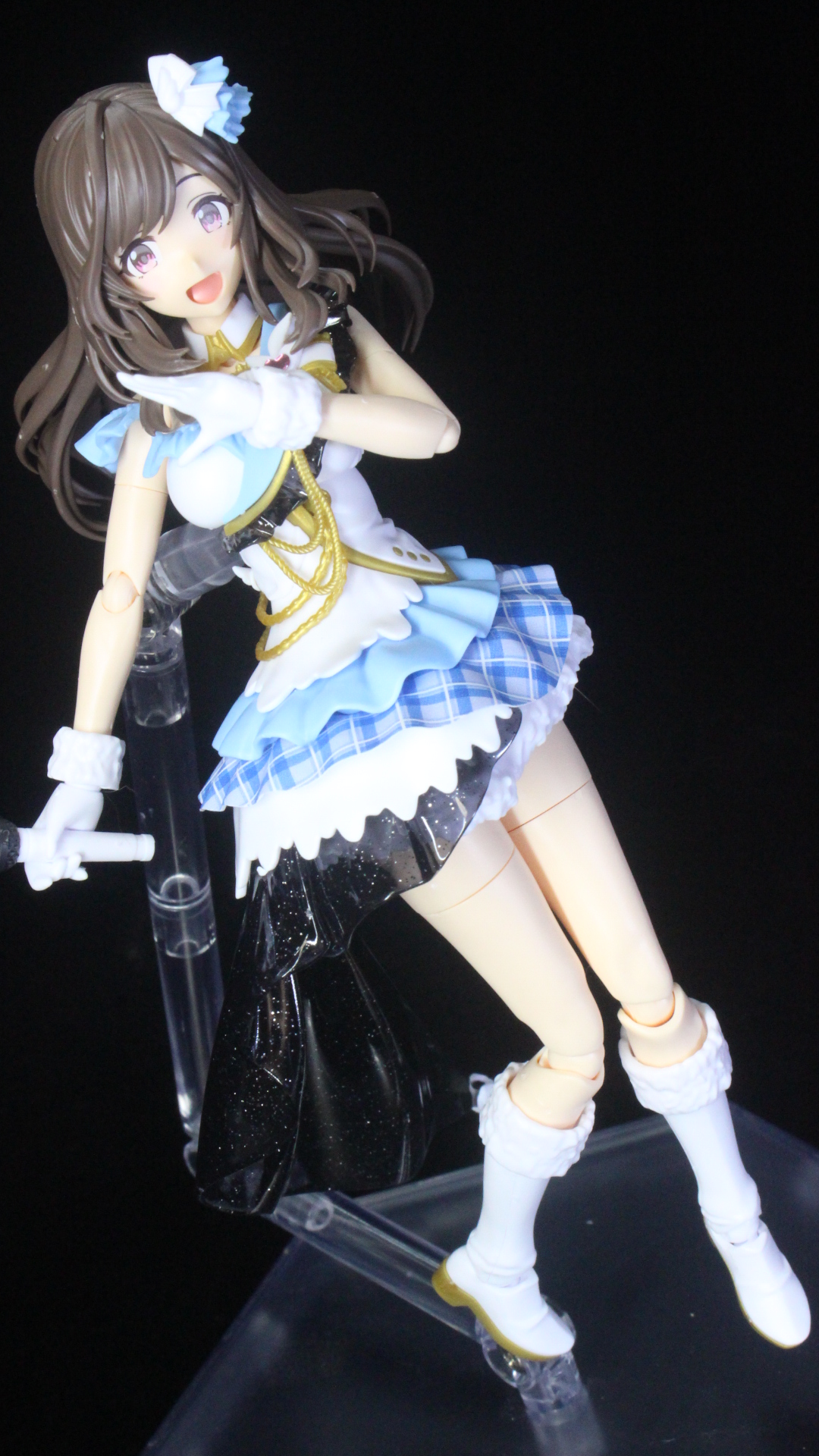 アイドルマスターシャイニーカラーズ もちWhat!  月岡恋鐘 キャラクタッチ！-アイドルマスターシャイニーカラーズ- (月岡恋鐘