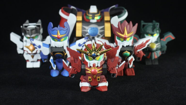 超機甲神ガンジェネシス SDガンダム BB戦士 プラモデル ガンプラ 武者 超機甲神ガンジェネシス SDガンダム BB戦士 プラモデル ガンプラ 武者