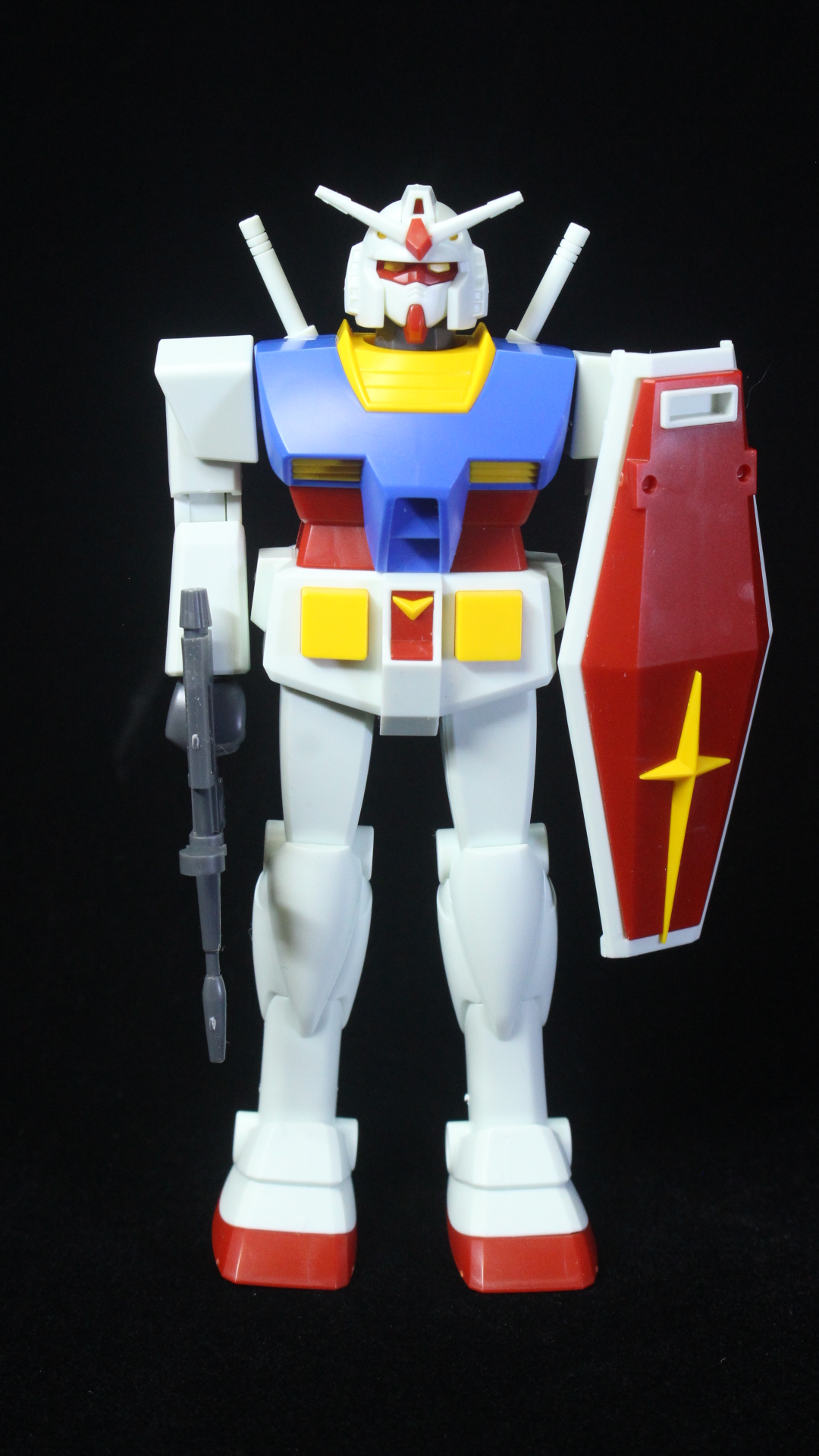 ベストメカコレクション 1/144 RX-78-2 ガンダム (REVIVAL Ver