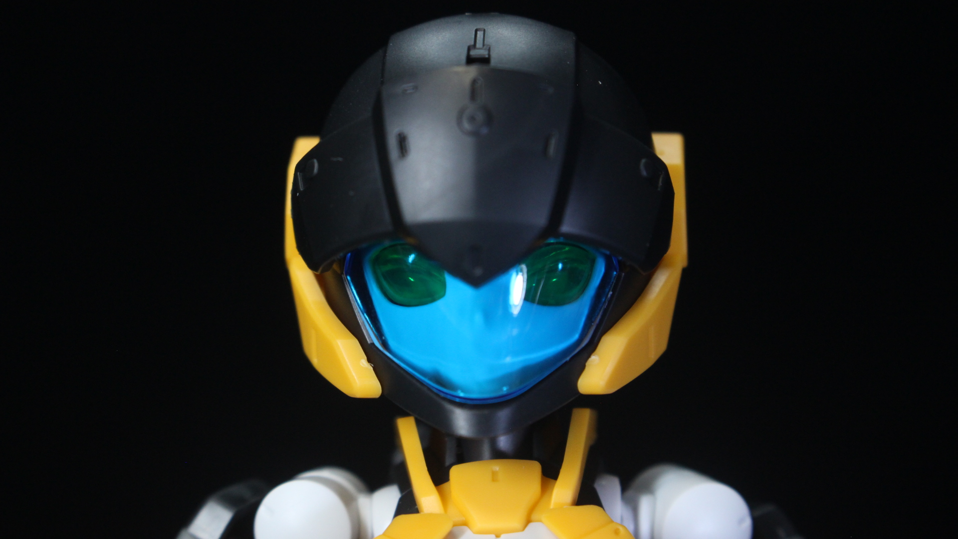 30MM 1/144 EXM-H15D アチェルビー(TYPE-D) ランナー紹介（素組