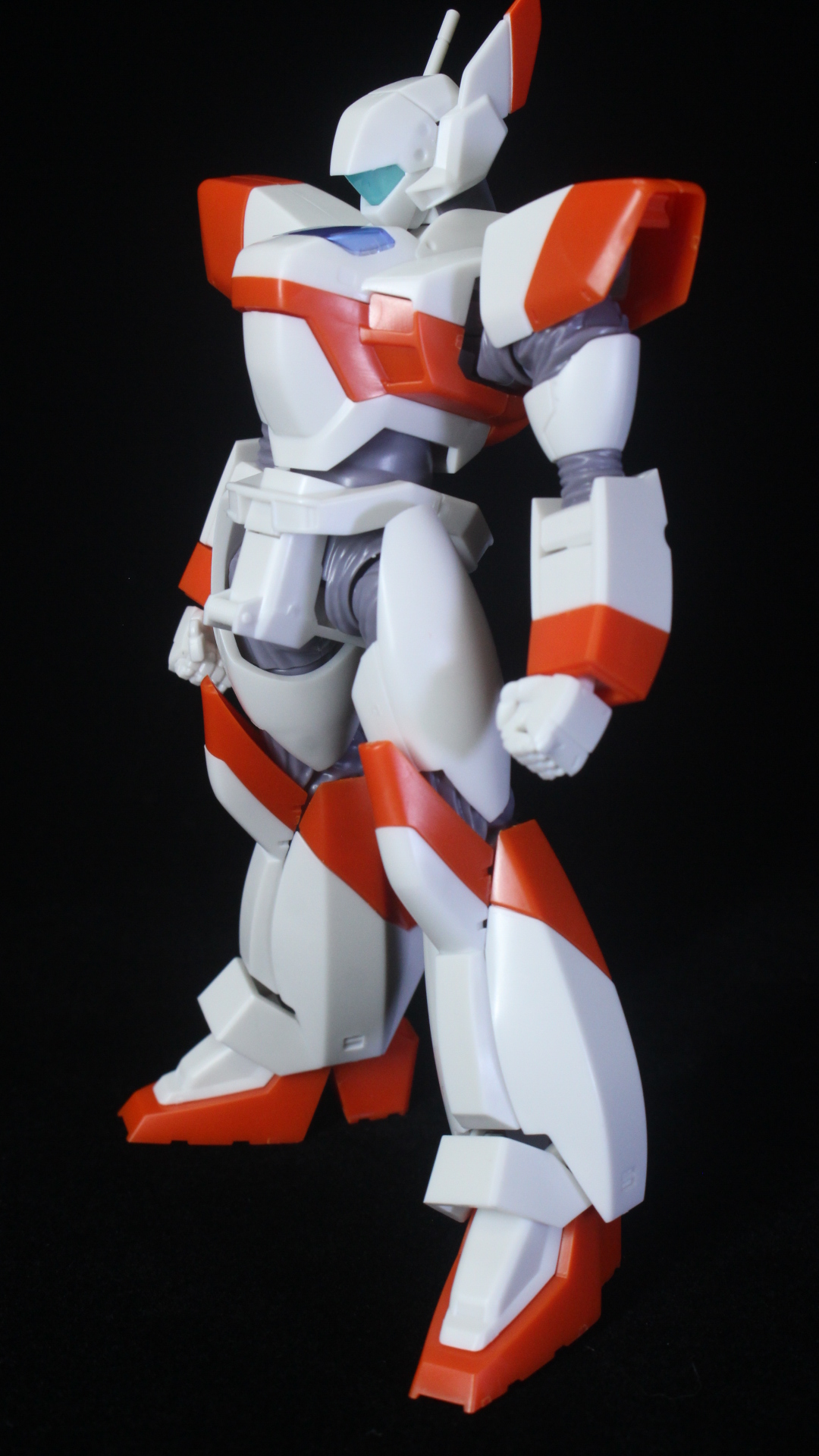 MODEROID AVS-98エコノミーのランナー紹介（素組の画像あります
