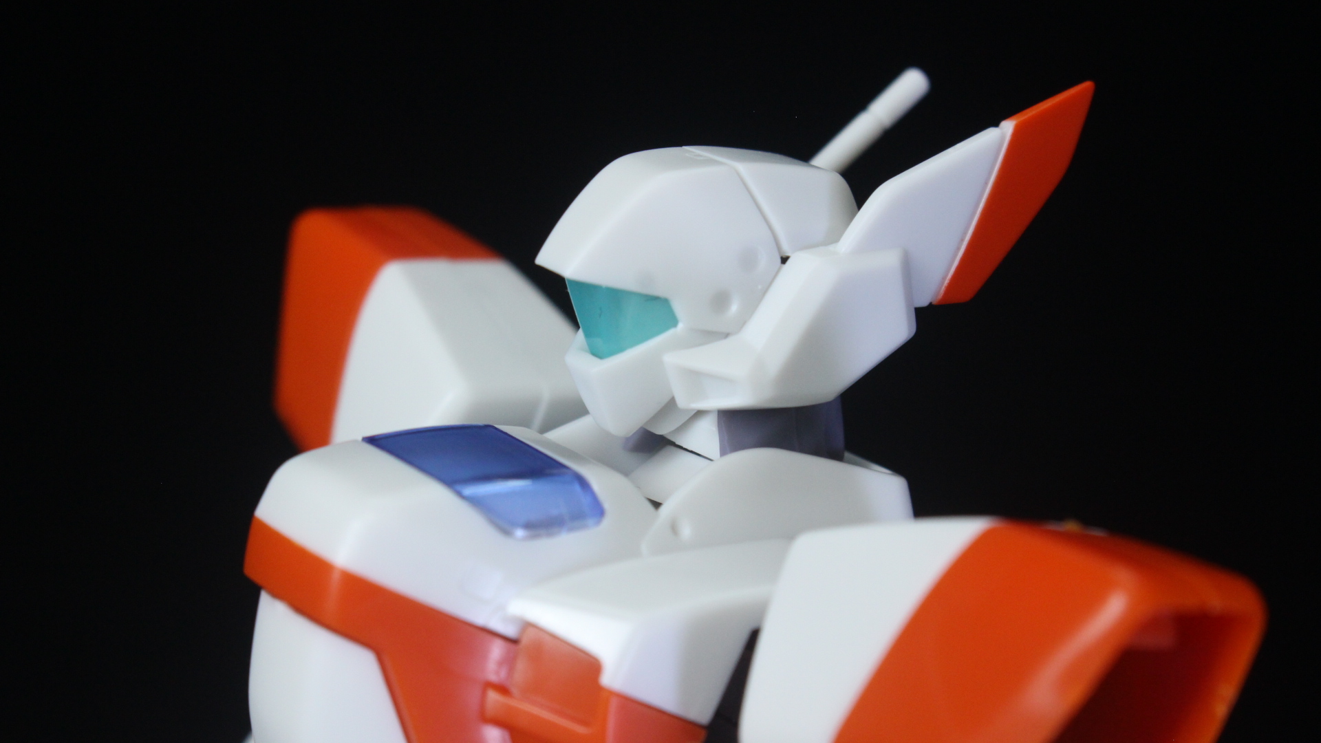 MODEROID AVS-98エコノミーのランナー紹介(素組の画像あります MODEROID AVS-98エコノミーのランナー紹介(素組の画像あります