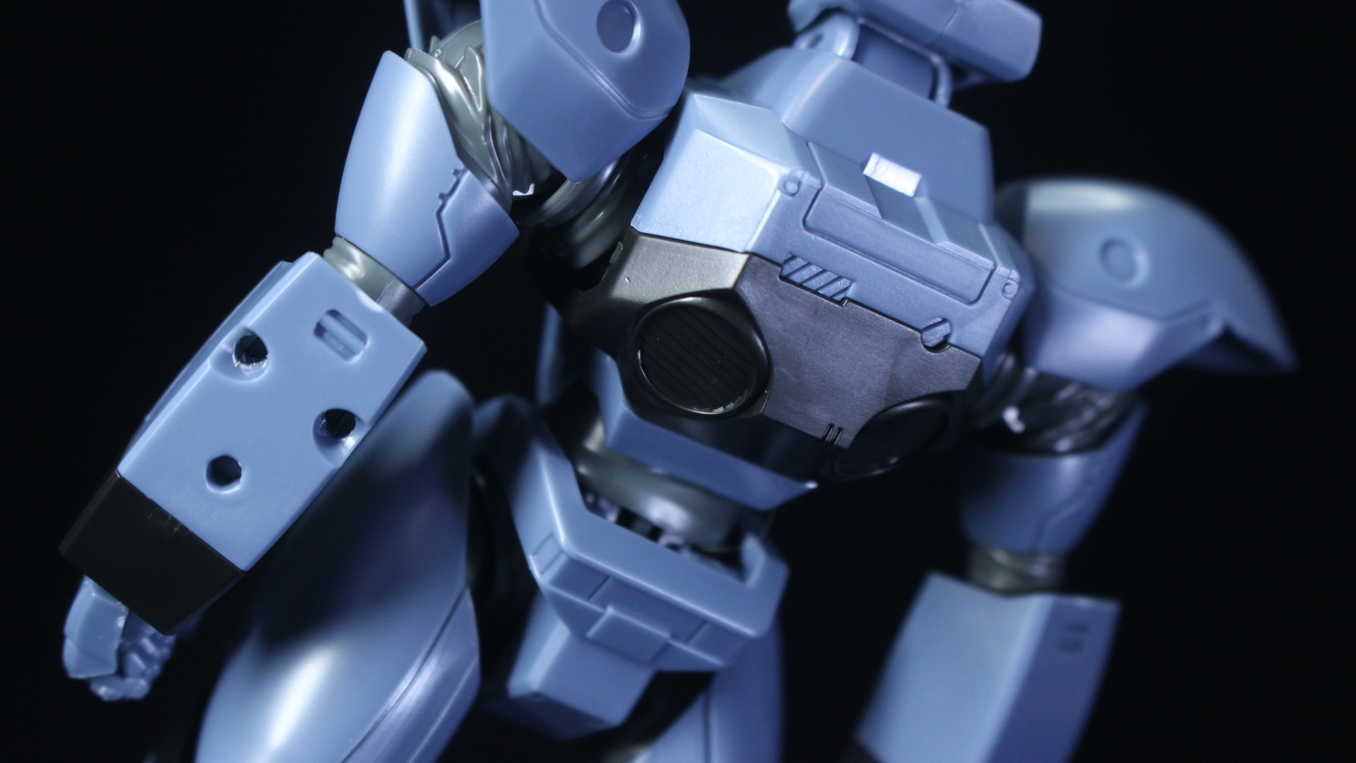 MODEROID AVS-98 MARKⅡスタンダードランナー紹介（素組の画像も