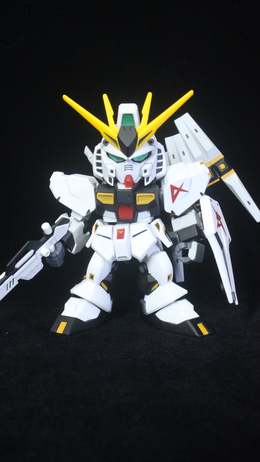 新しいスタイル ガンプラ SDガンダムEXスタンダード アレックスカラー 筆塗り全塗装 完成品 すっごく ロボット