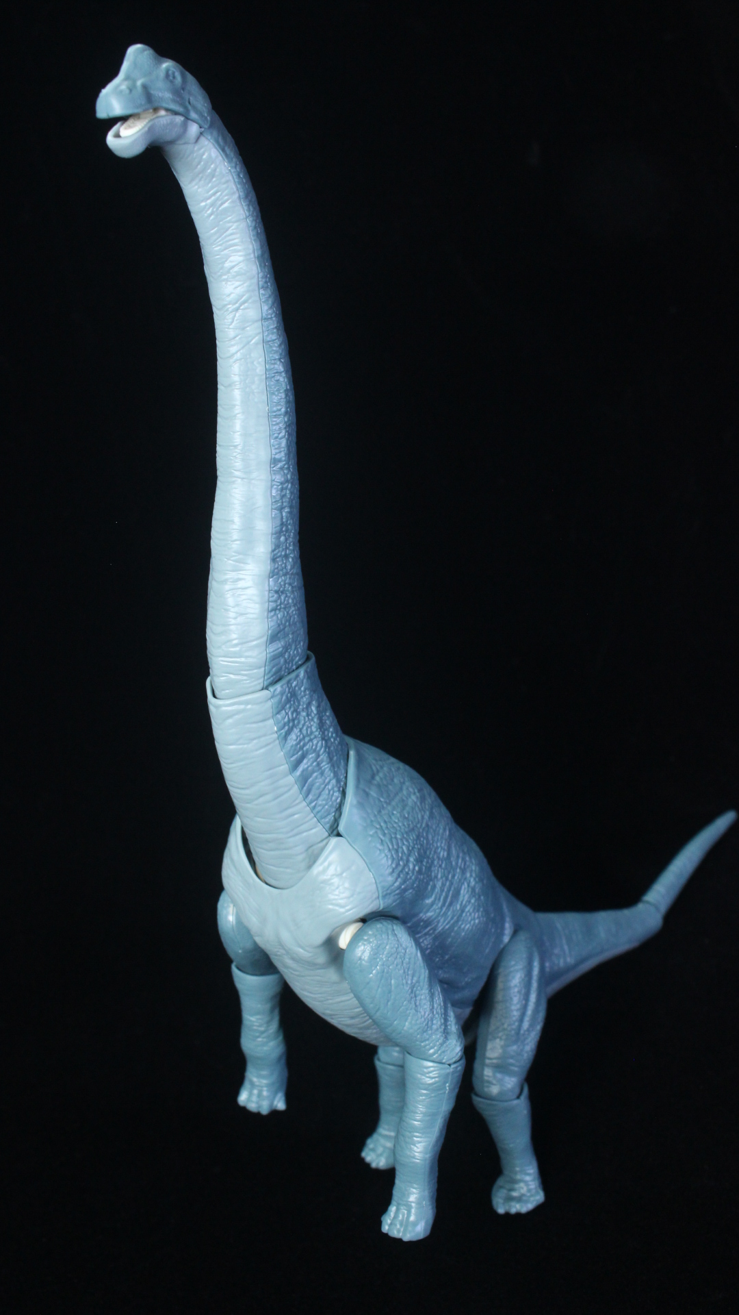 プラノサウルスシリーズ ブラキオサウルス ランナー紹介（素組画像あり