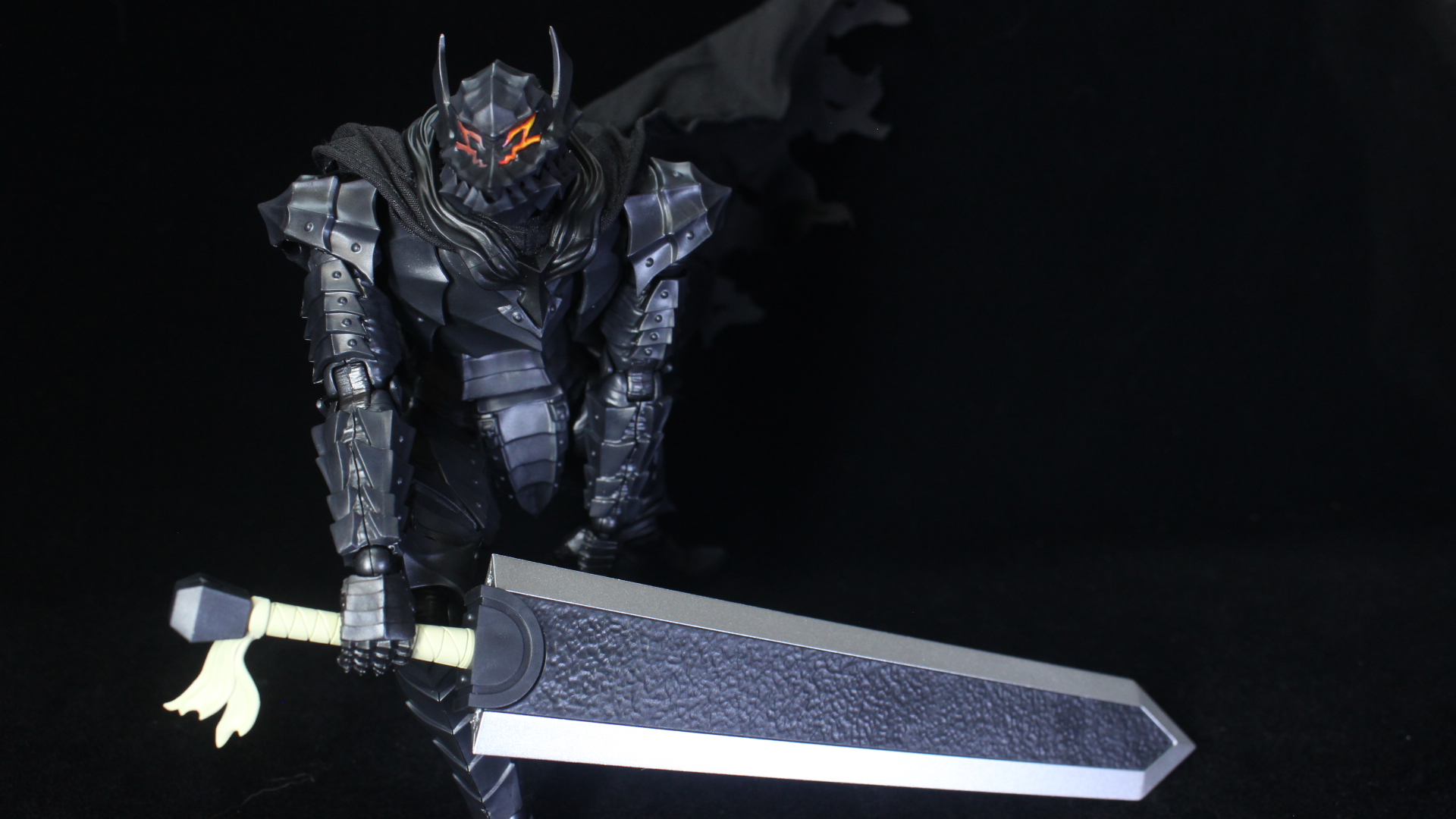 PLAMATEA ガッツ 狂戦士の甲冑Ver.｜グッドスマイルカンパニー