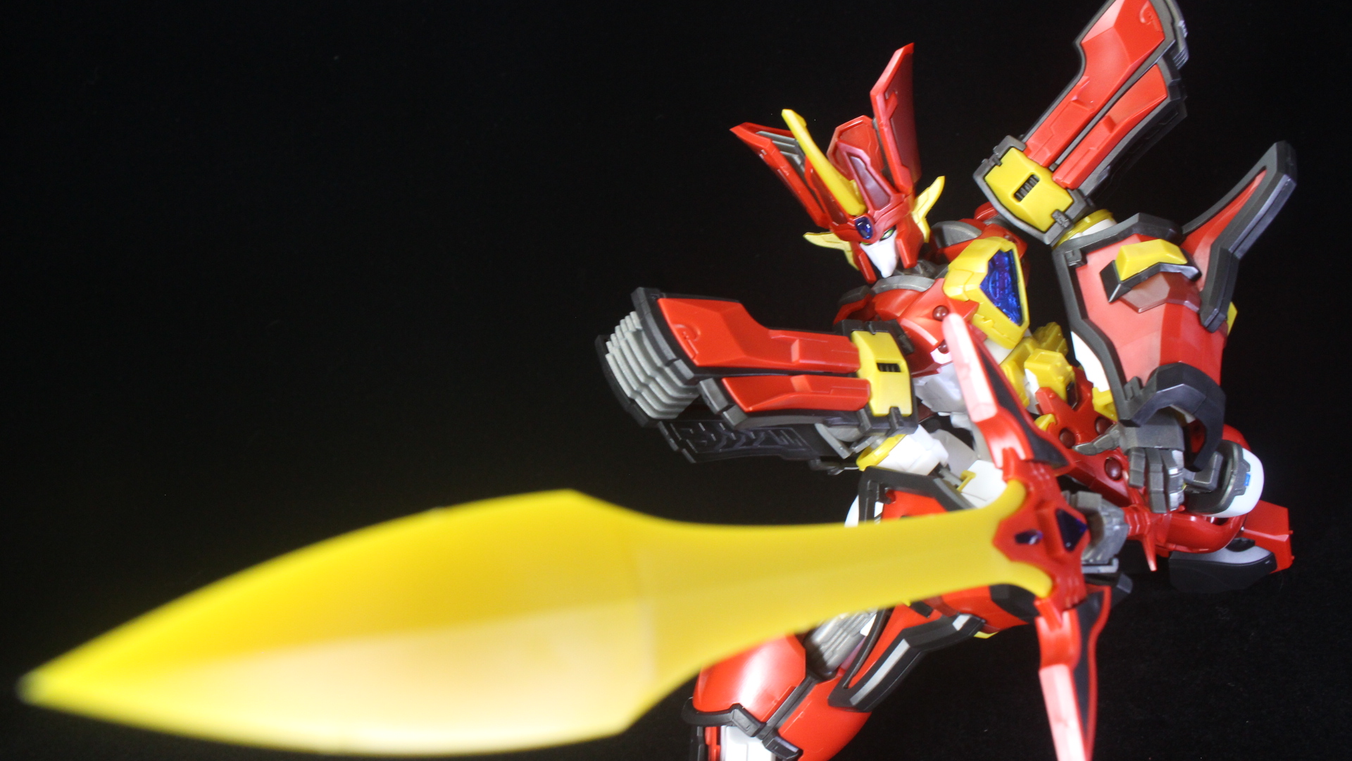 素組画像あります）MODEROID King's Style グランゾートランナー紹介